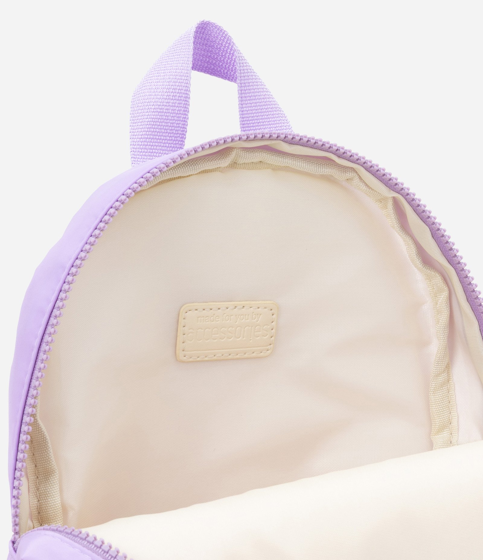 Mochila Infantil com Unicórnio 3D - Tam Único Roxo 5