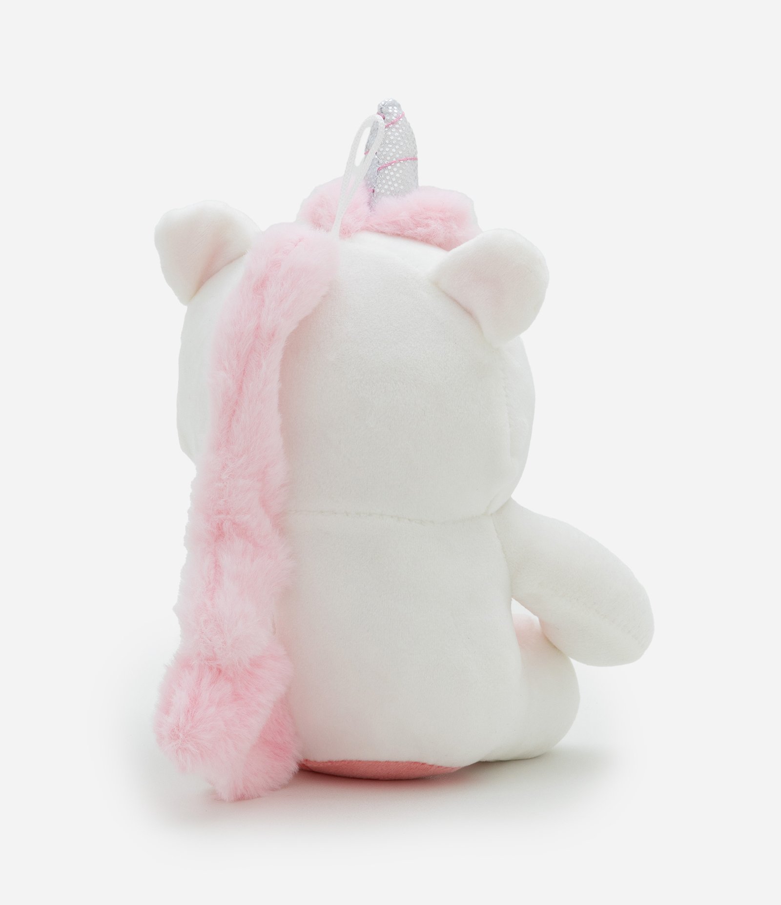 Mochila Infantil com Unicórnio 3D - Tam Único Roxo 6