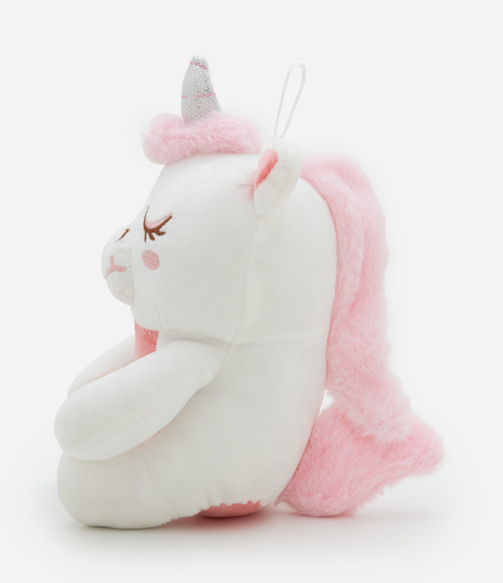 Mochila Infantil com Unicórnio 3D - Tam Único Roxo 7