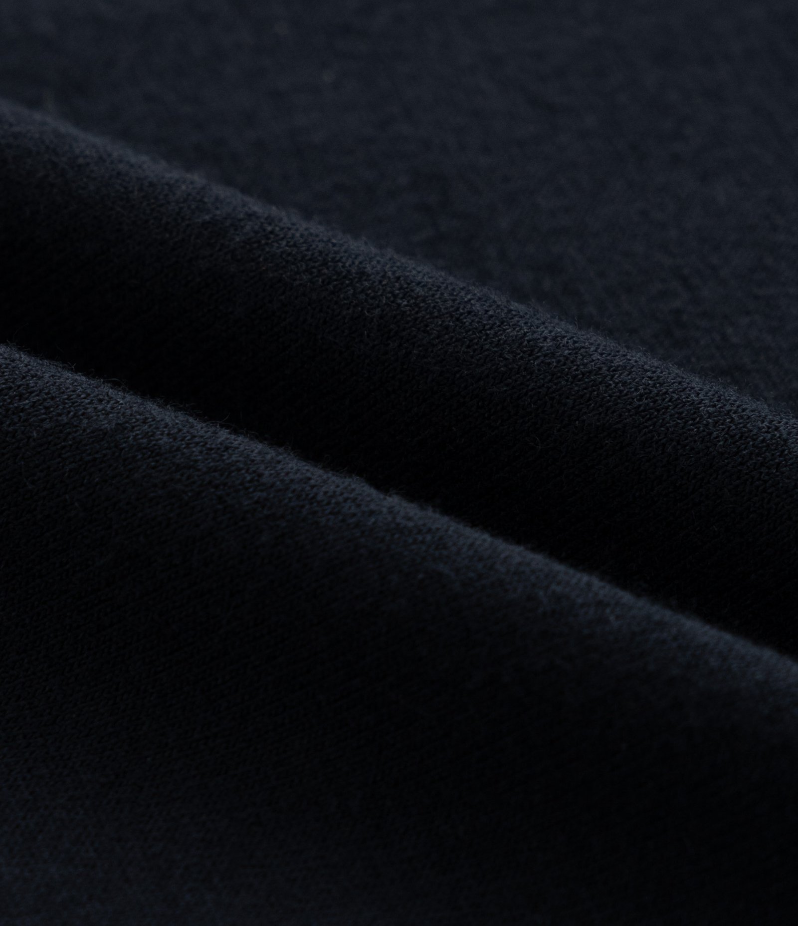 Blusa Gola Alta em Viscolycra Curve & Plus Size Preto 6