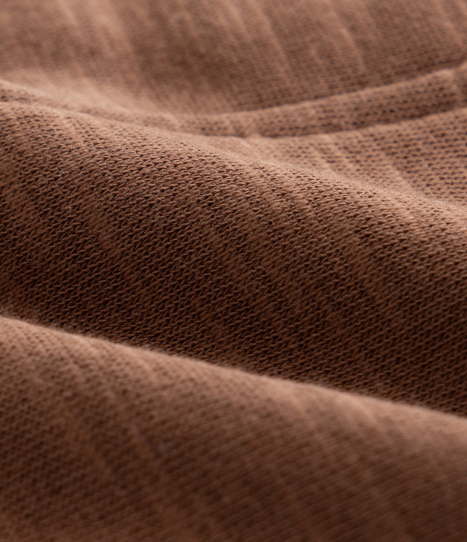 Calça Infantil em Moletom com Bolsos Cargo - Tam 1 a 6 Anos Marrom 4