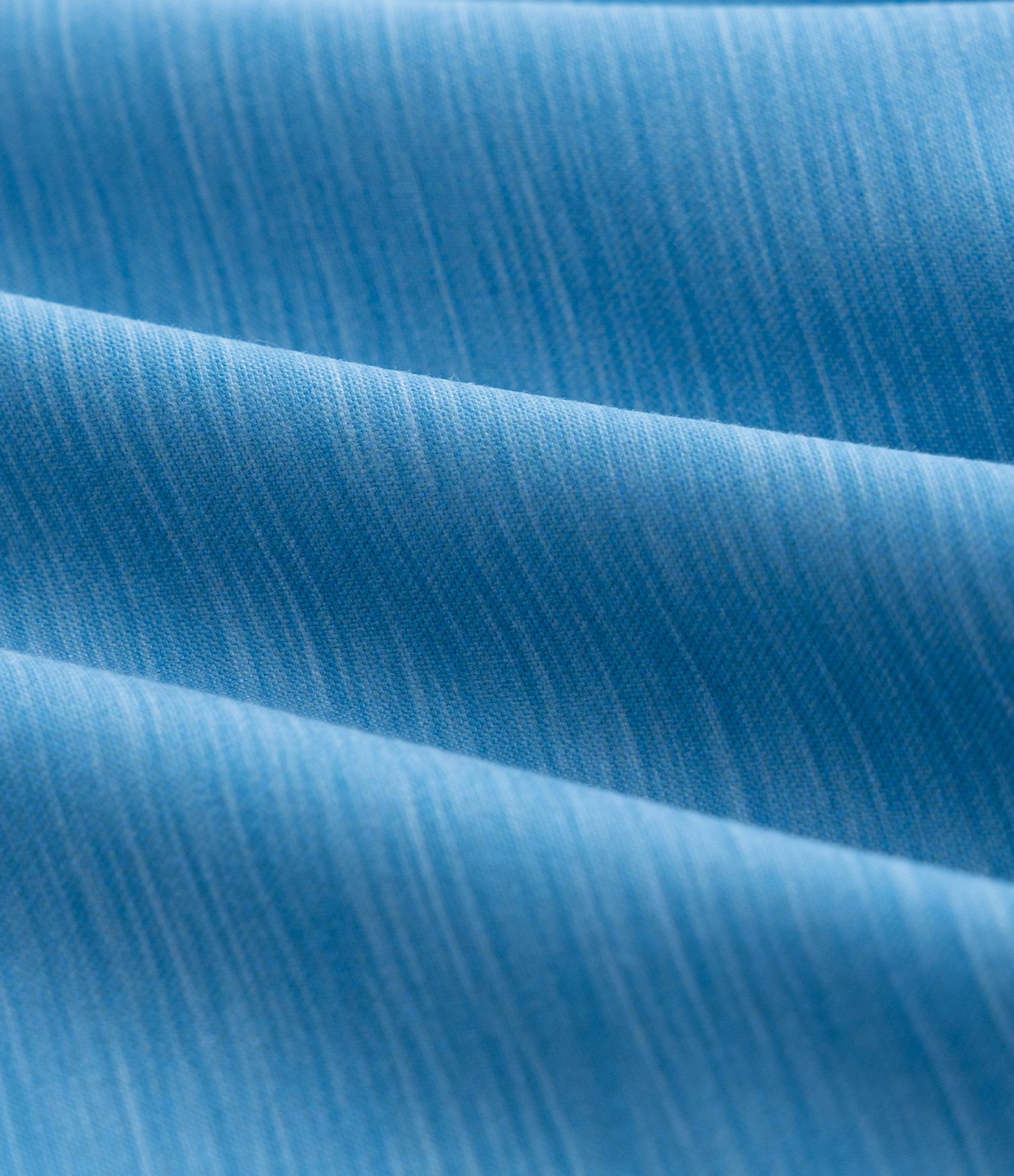 Conjunto Infantil com Bolsinho e Estampa Listrada - Tam 1 a 6 Anos Branco/Azul 8