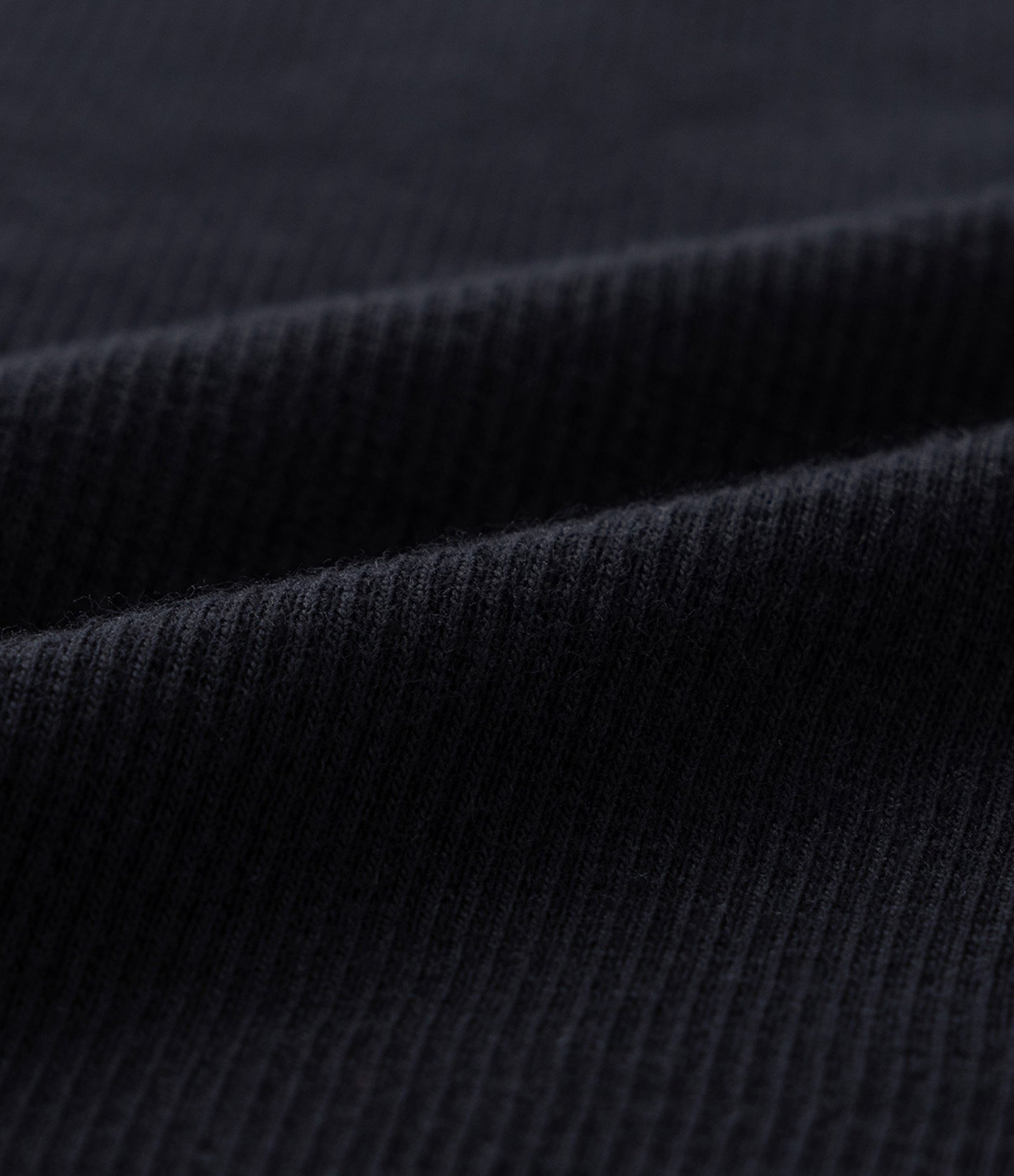 Regata em Ribana com Alças Duplas Curve & Plus Size Preto 6