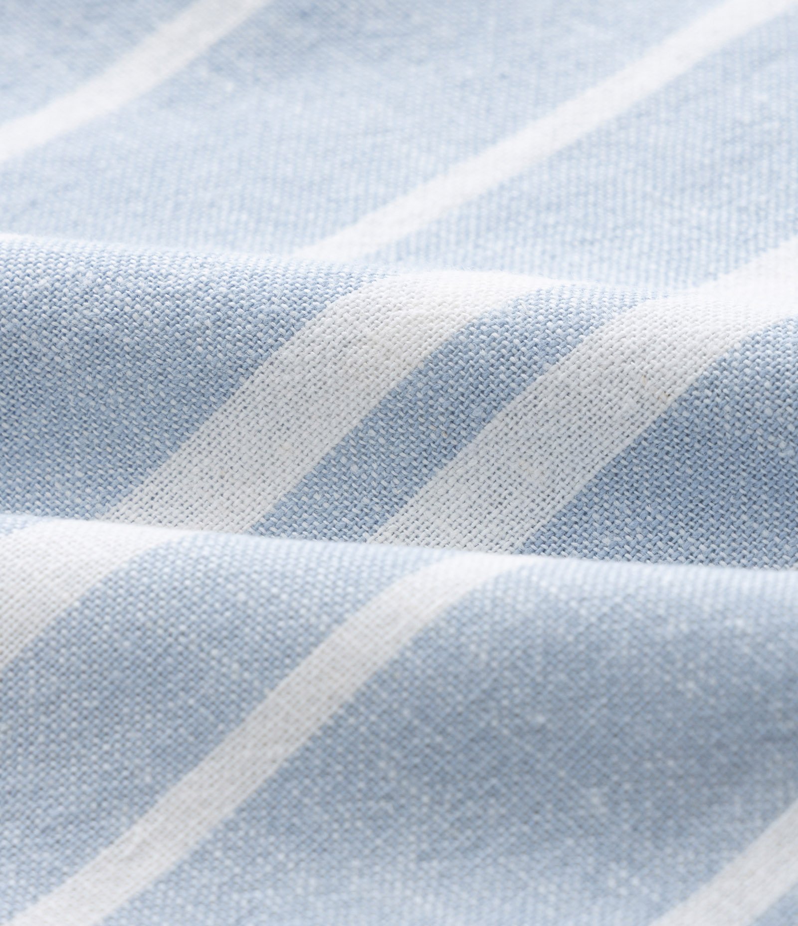 Camisa Infantil em Viscolinho com Bolsinho - Tam 5 a 14 Anos Azul 3