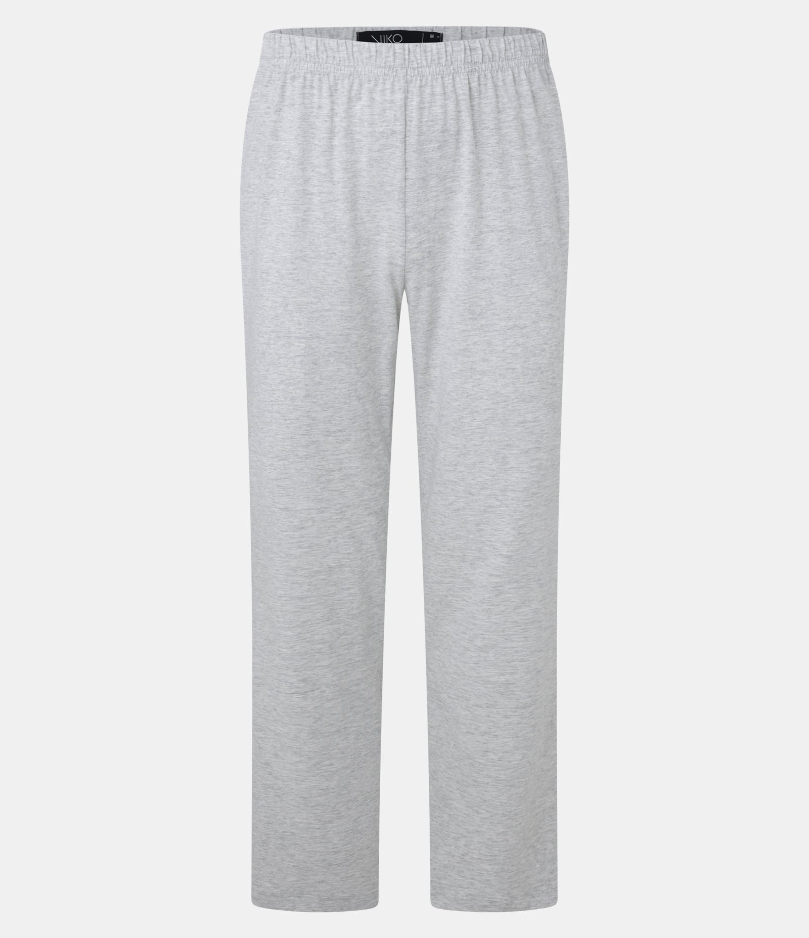 Pijama Longo com Estampa Listrada Cinza 3