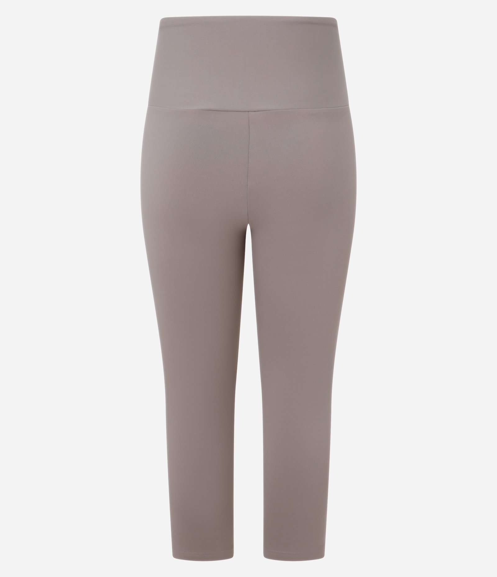 Calça Legging Corsário Esportiva em Microfibra Chumbo 6