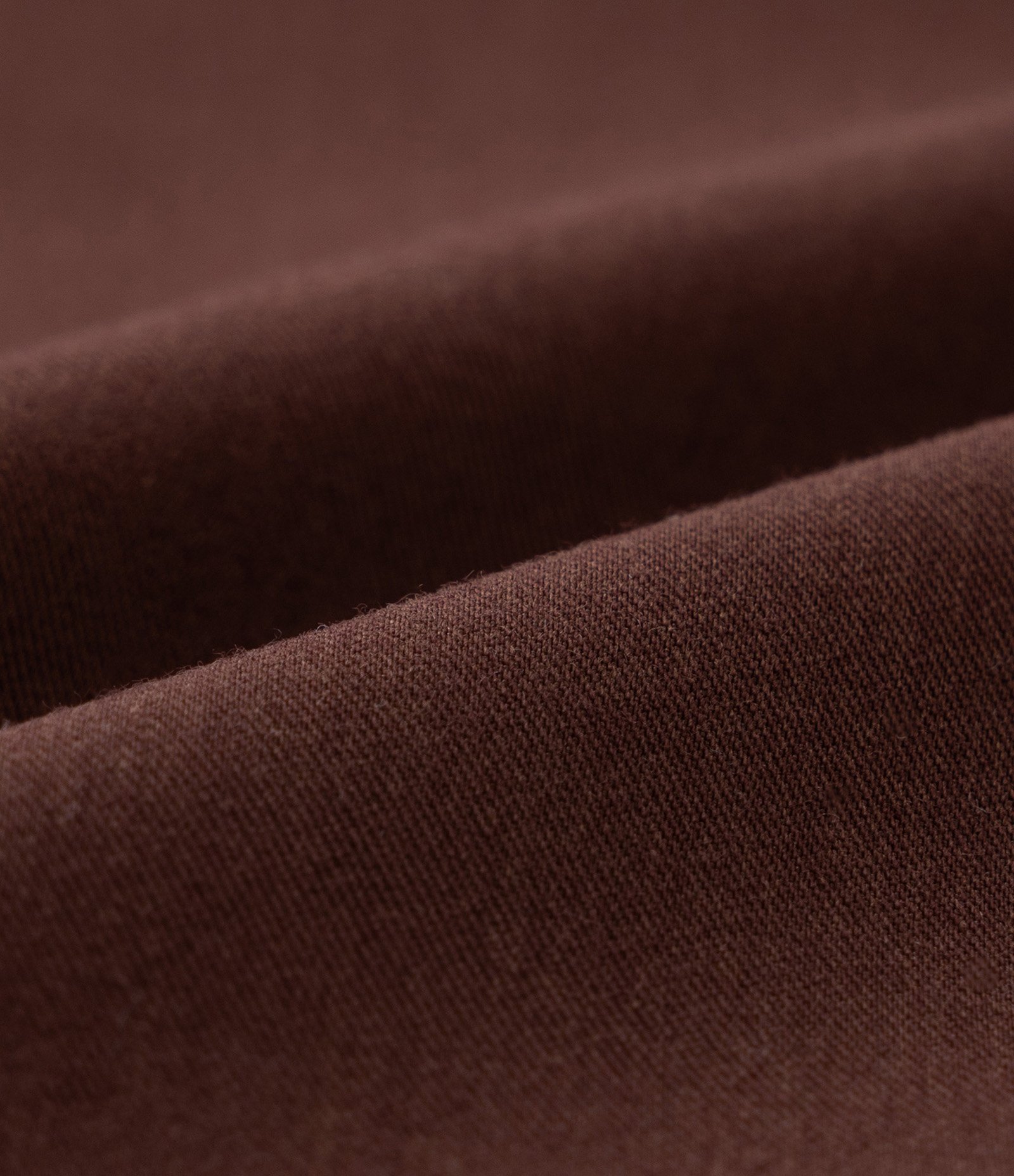 Blazer Alongado em Crepe Manga Puxadinha Curve & Plus Size Marrom 6