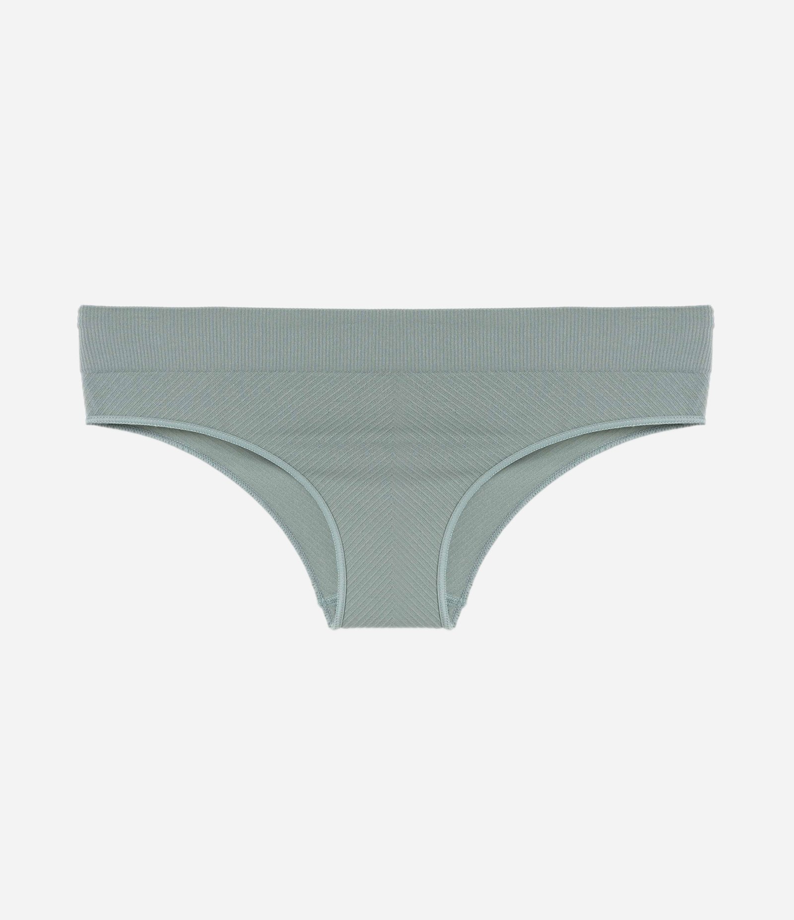 Calcinha Biquíni em Poliamida Texturizada Seamless 5