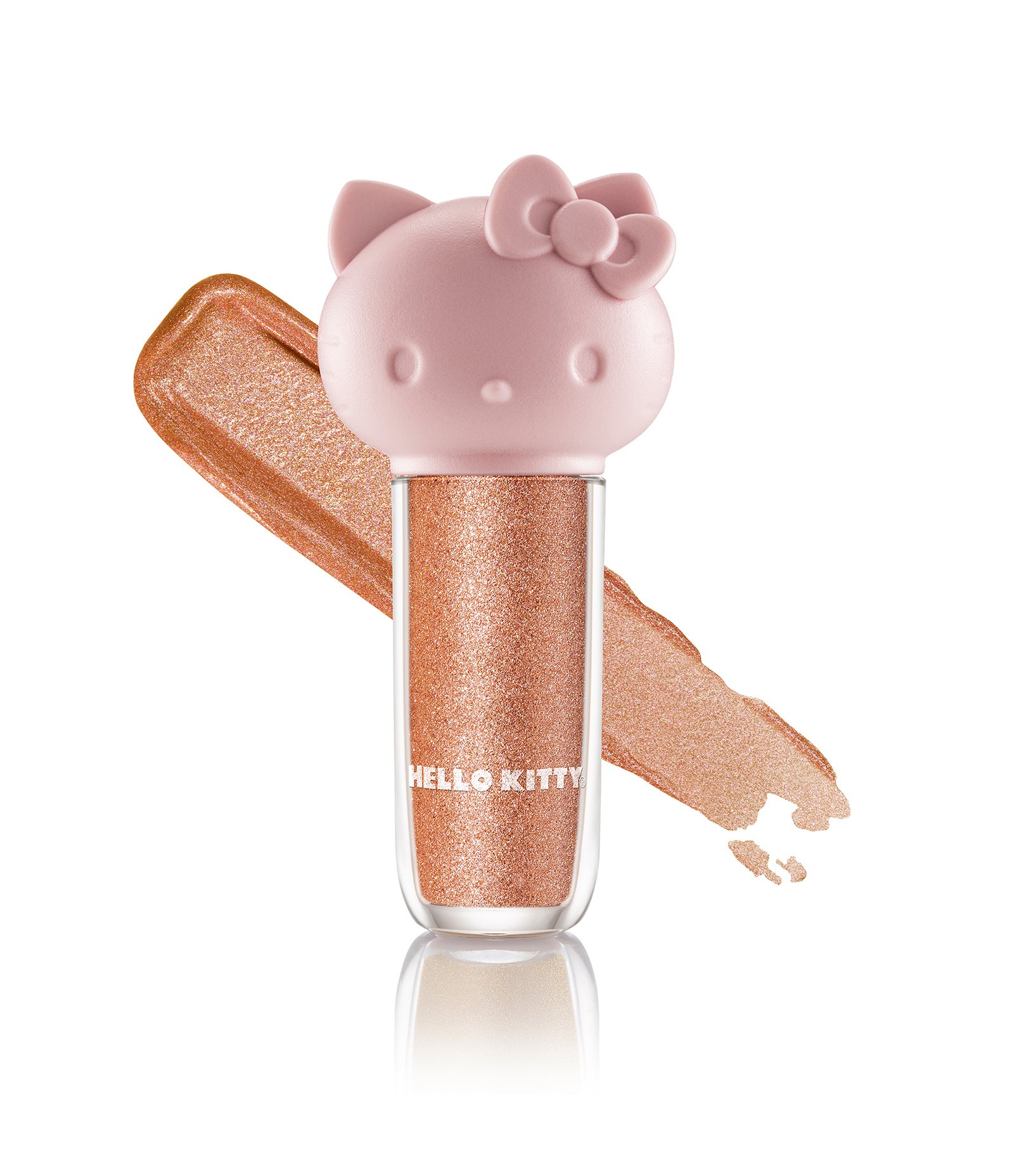 Iluminador Líquido Bruna Tavares Hello Kitty Cocoa Dark 2