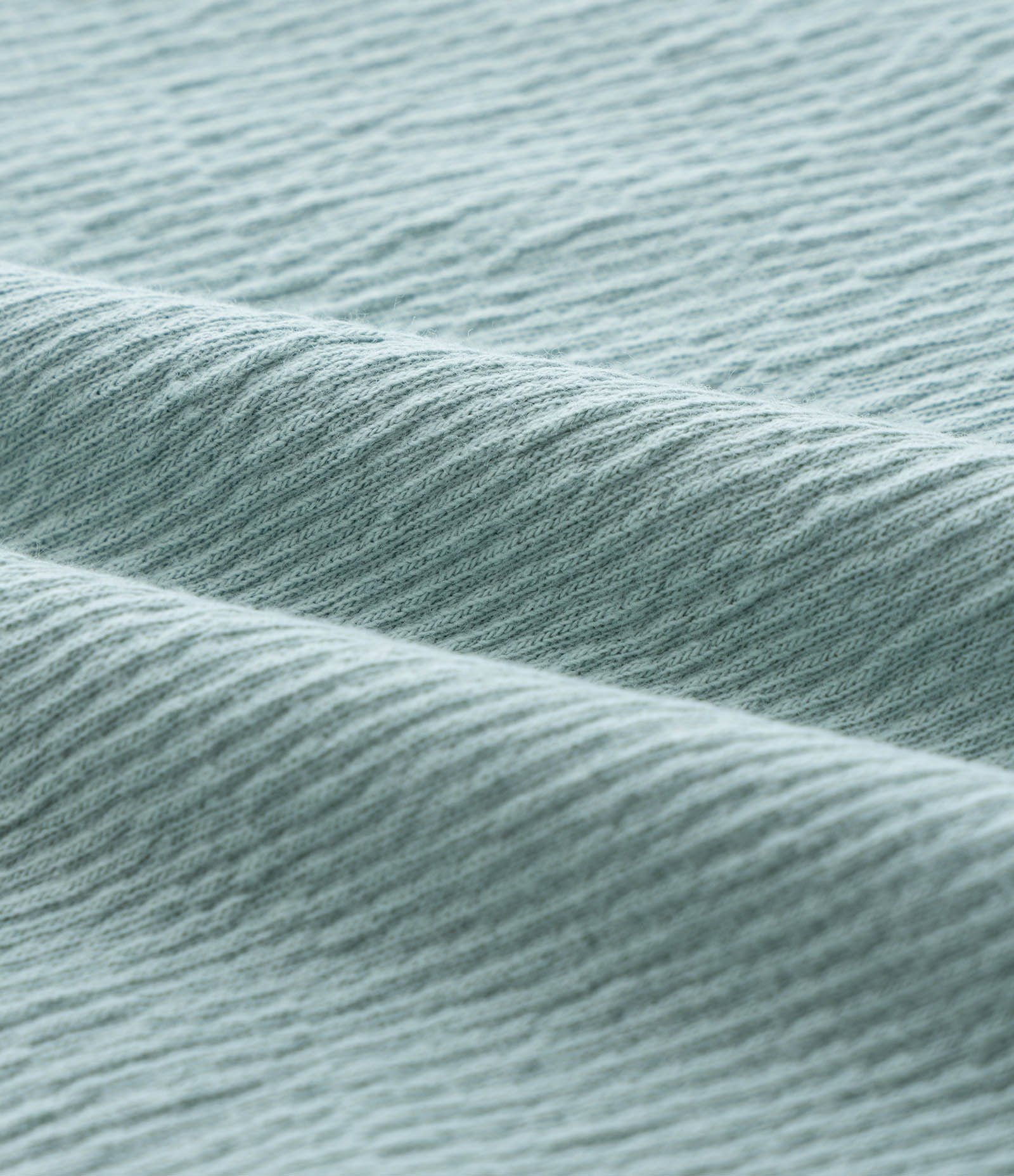 Body Infantil Texturizado com Bordado Flor - Tam 0 a 18 meses Verde 4