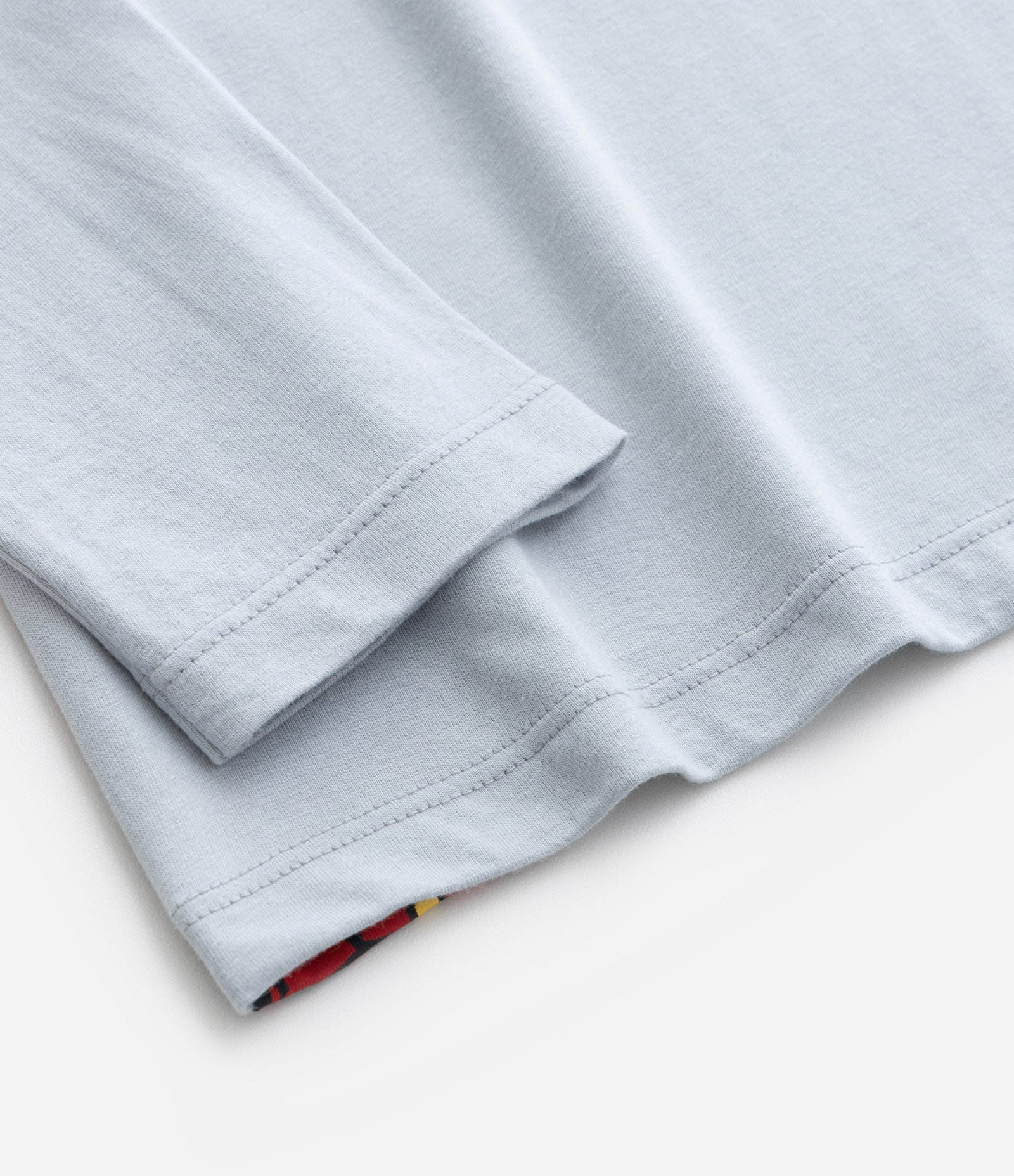 Camiseta Infantil com Estampa Frente e Costas Avengers - Tam 2 a 8 Anos Azul 3