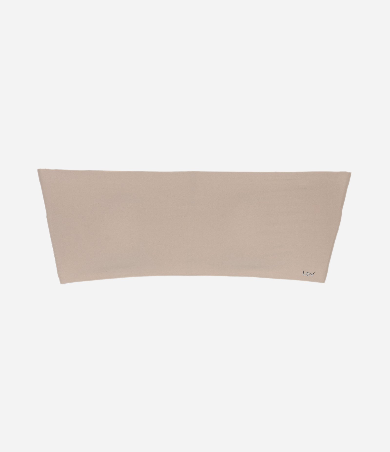 Sutiã Tomara que Caia com Bojo em Microfibra Leve Bege 5