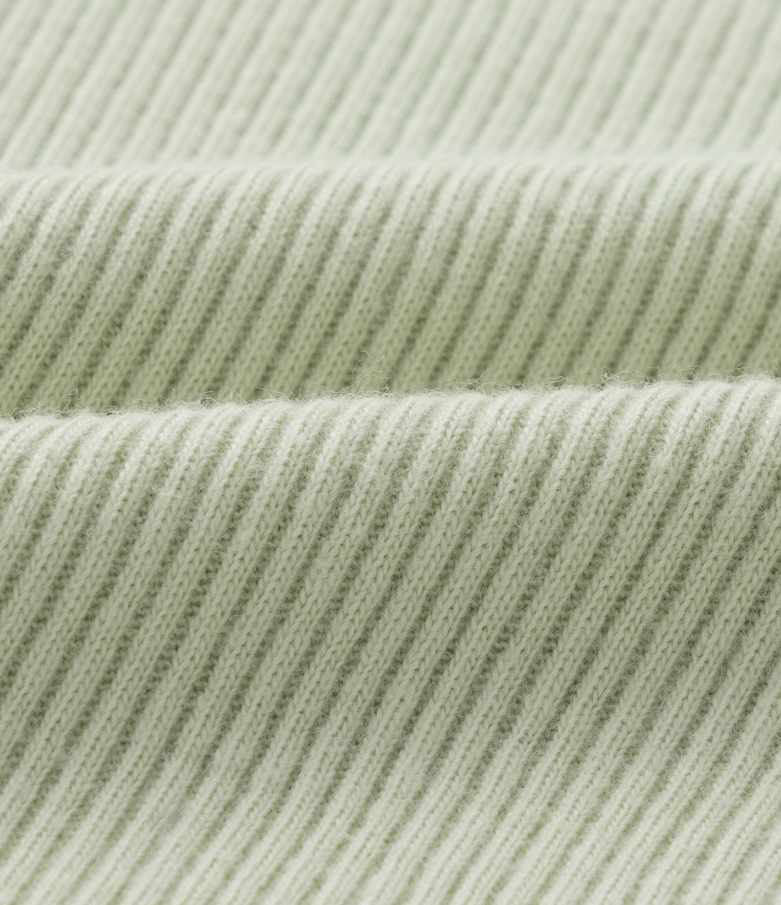 Blusa Infantil em Ribana com Broderie na Manga - Tam 5 a 14 Anos Verde 4