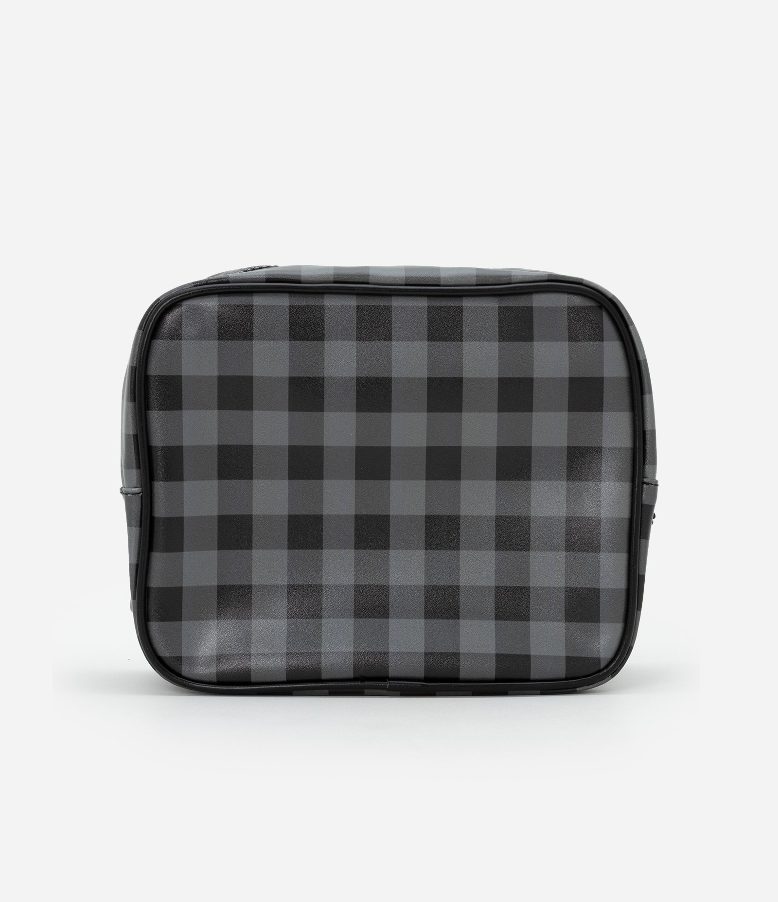 Nécessaire Retangular Grande com Estampa Kuromi Preto 3