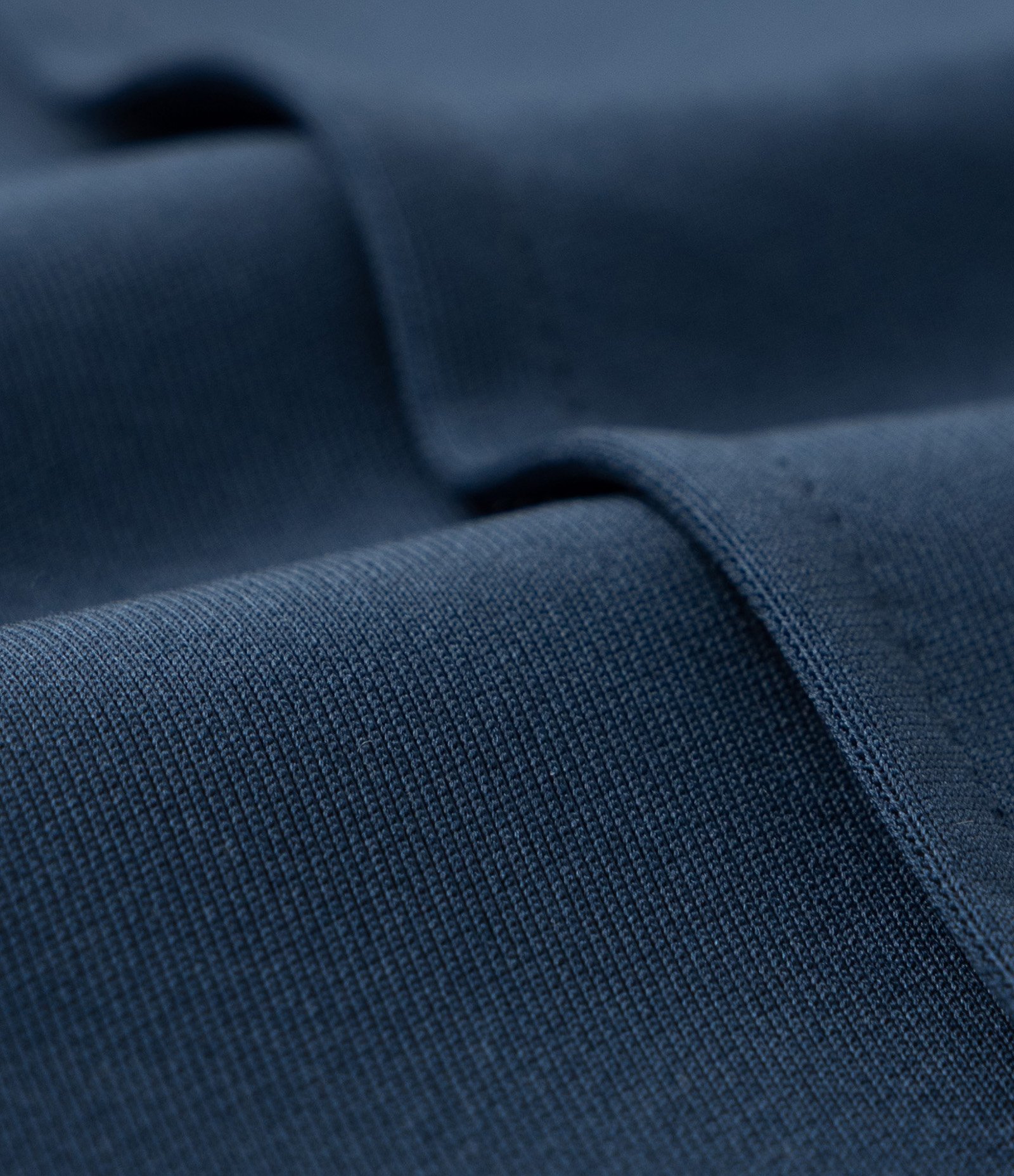 Calça Infantil Reta em Microfibra com Piping - Tam 5 A 14 Anos Azul 4