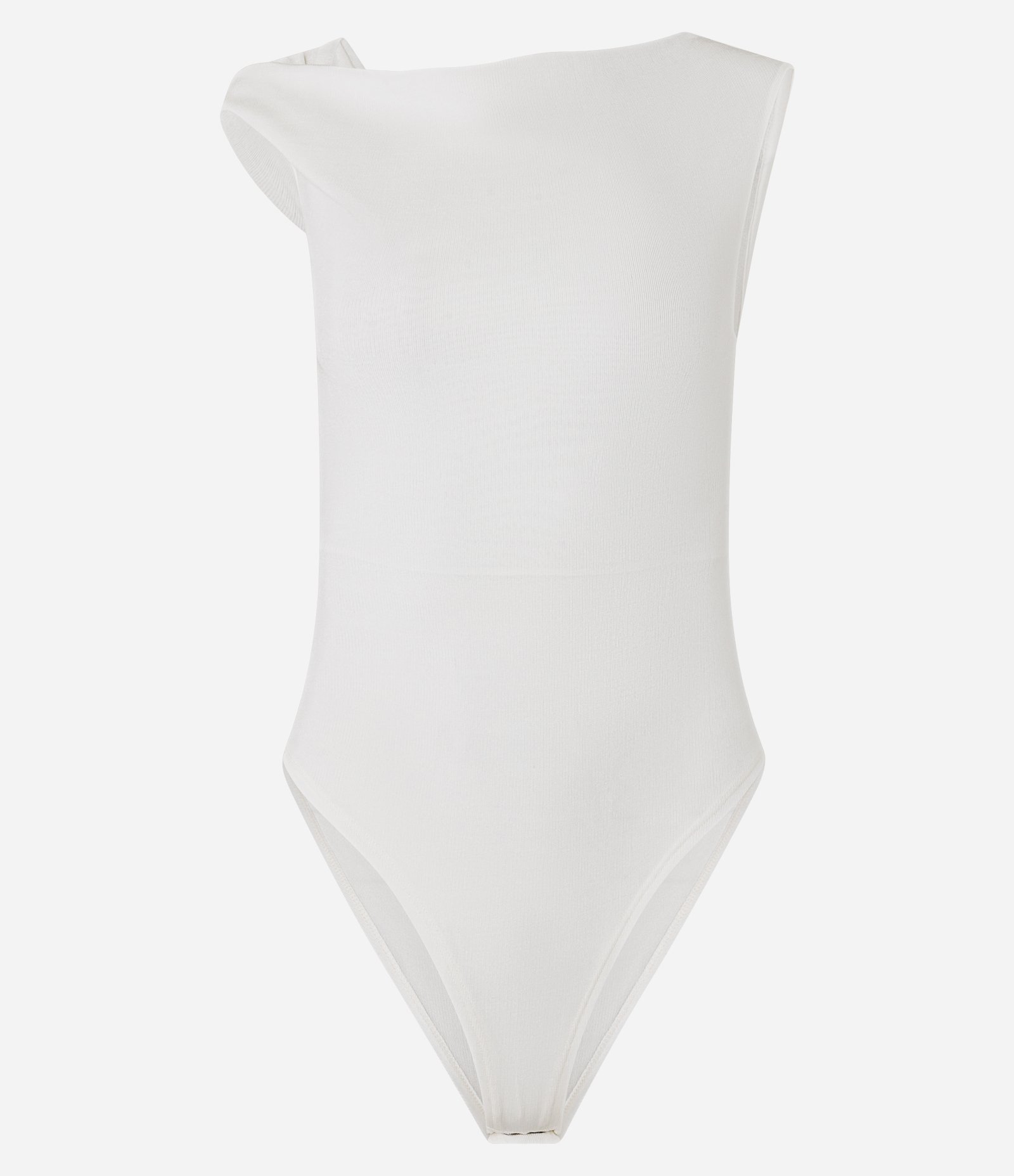 Body com Decote Canoa e Alça Larga 6