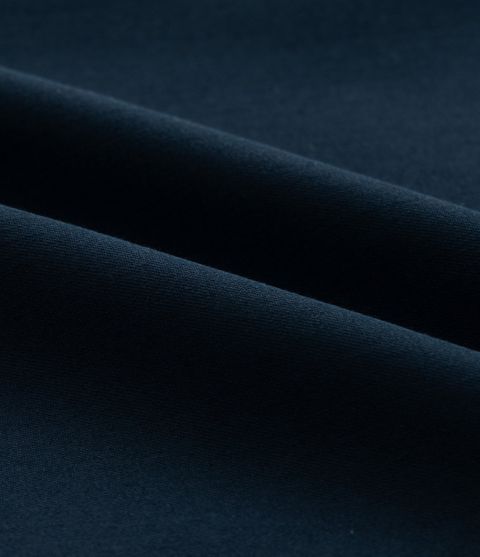 Camisa Infantil com Fibra de Bambu e Fechamento por Botões - Tam 5 a 14 Anos Azul Escuro 3