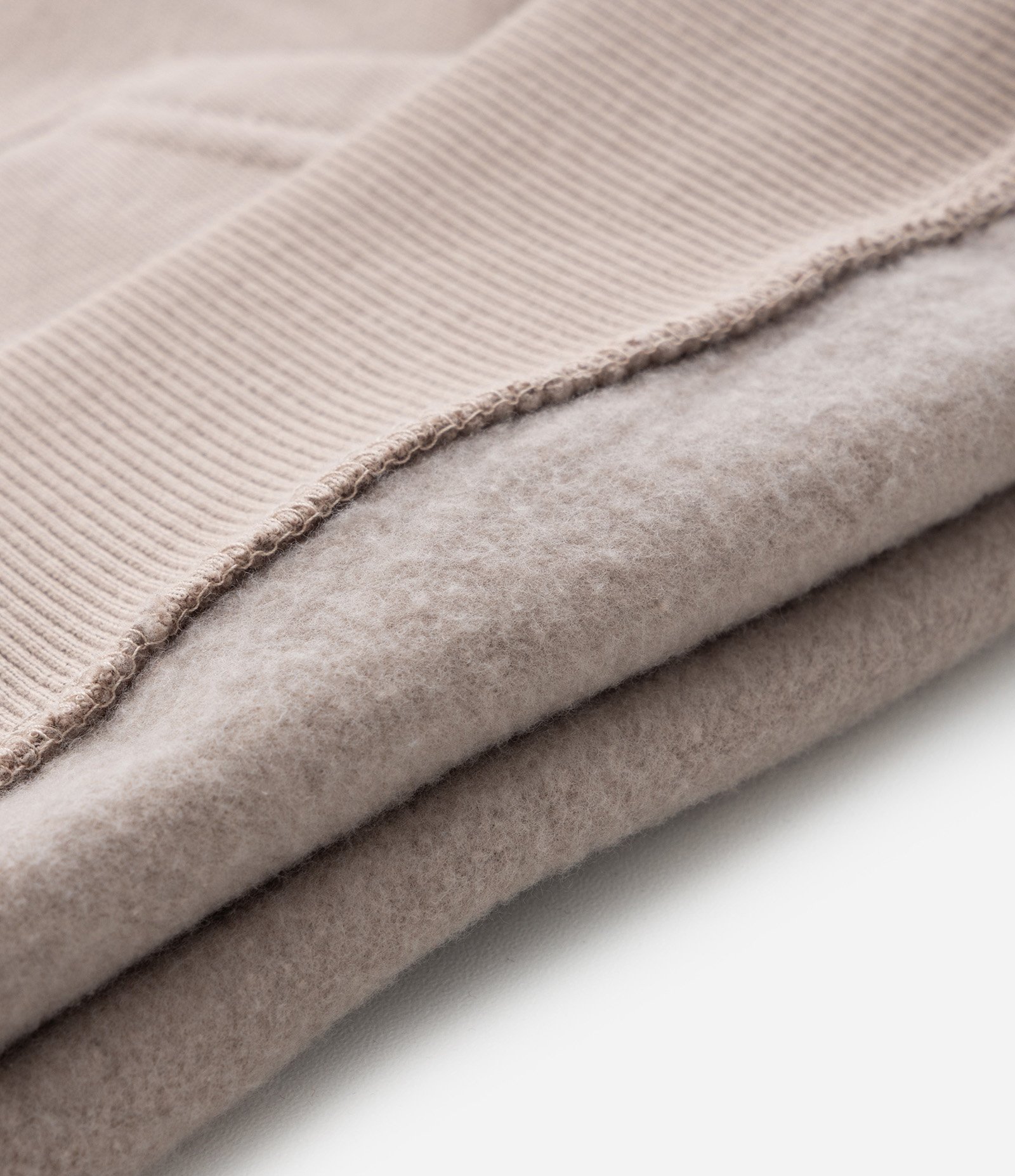 Casaco Infantil com Capuz e Bolso Canguru - Tam 5 a 14 Anos Marrom 7