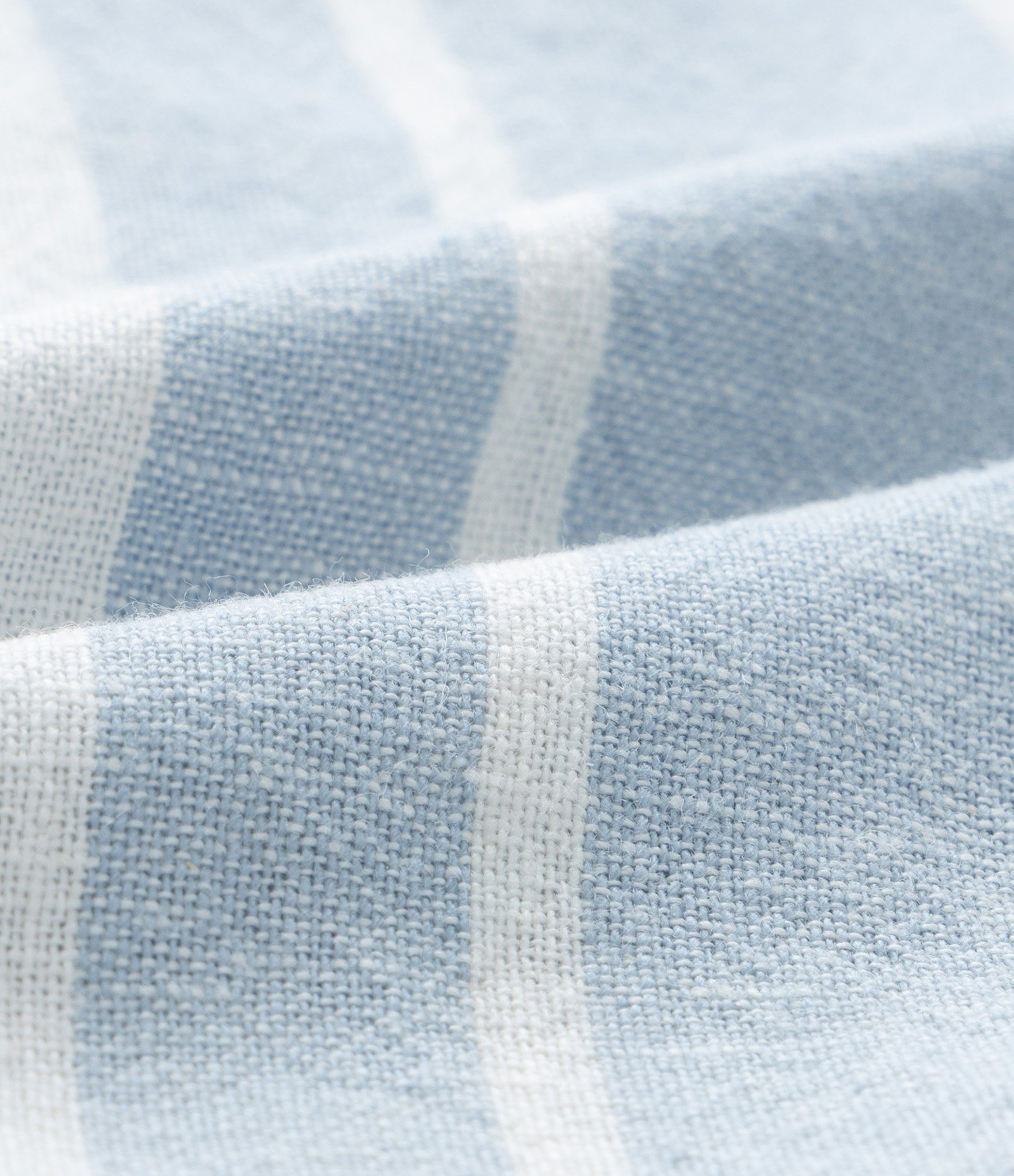 Camisa Infantil em Viscolinho com Estampa Listras - Tam 1 a 6 Anos Azul 4