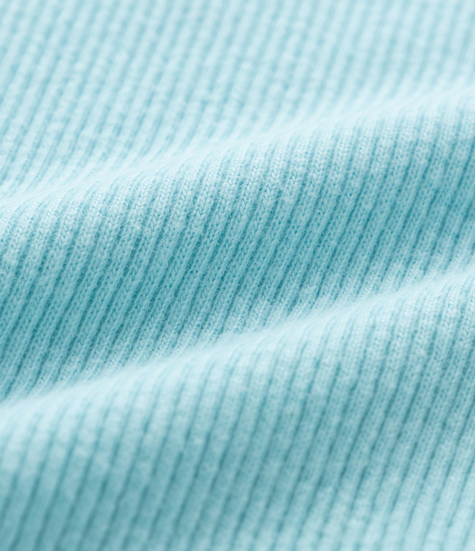 Regata Infantil em Ribana com Babado em Broderie - Tam 1 a 5 Anos Azul 4