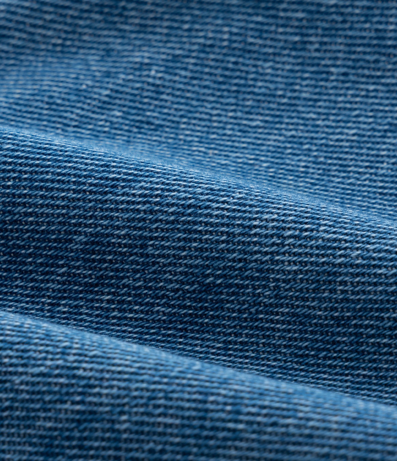 Calça Infantil em Jeans com Bordado Floral - Tam 1 a 6 Anos Azul 4