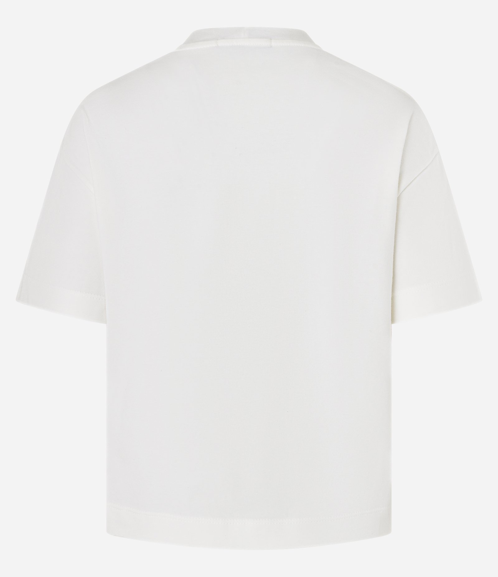 Blusa em Algodão com Bordado Floral Branco 7