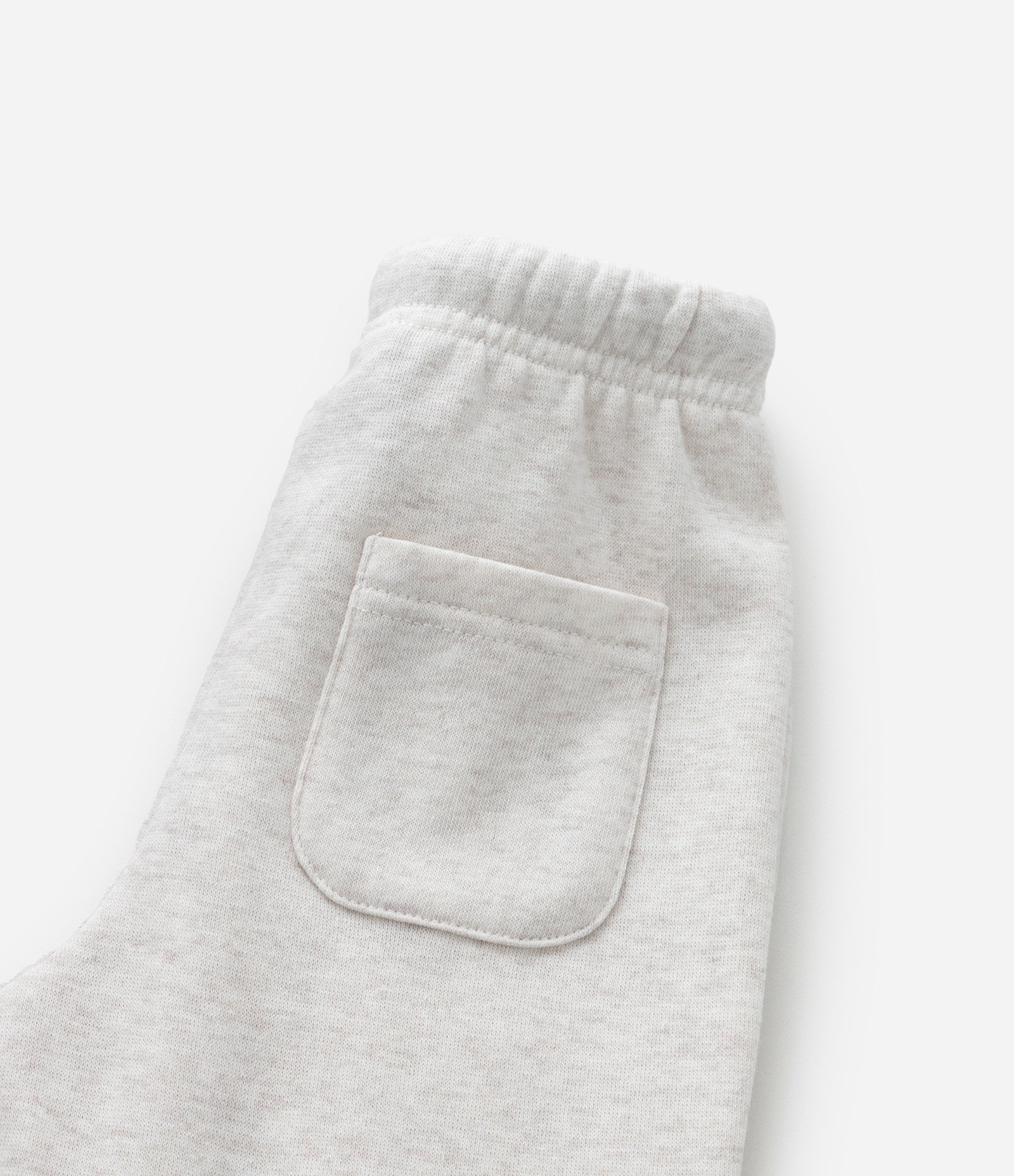 Conjunto Infantil Quentinho com Estampa Ursos - Tam 1 a 6 Anos Cinza Claro 10