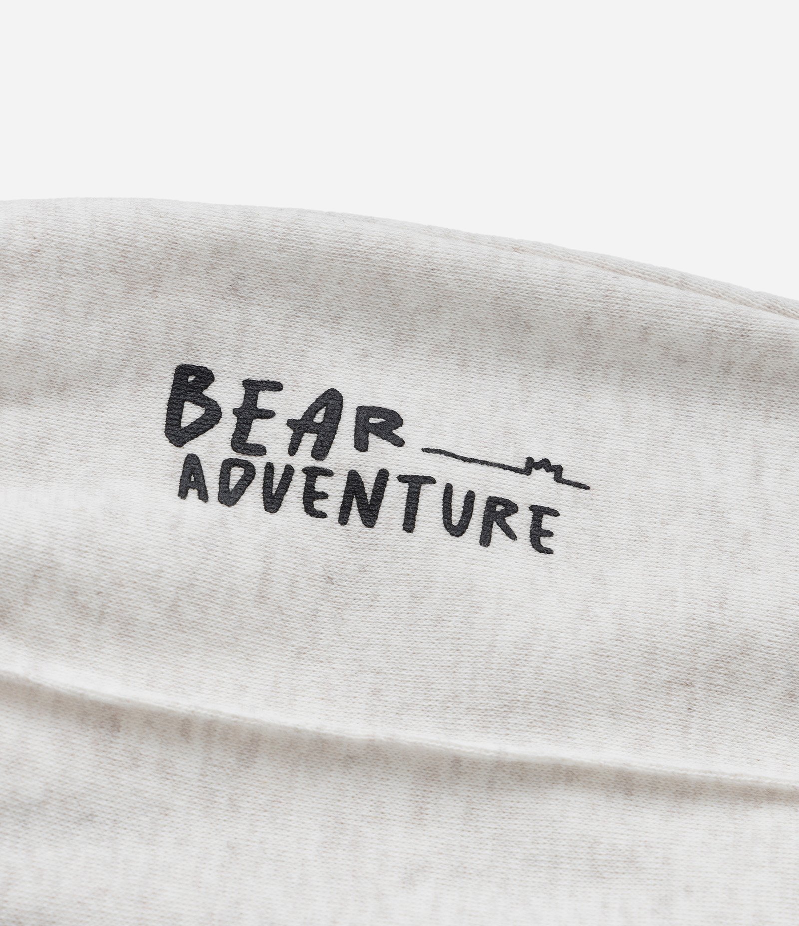 Conjunto Infantil Quentinho com Estampa Ursos - Tam 1 a 6 Anos Cinza Claro 11