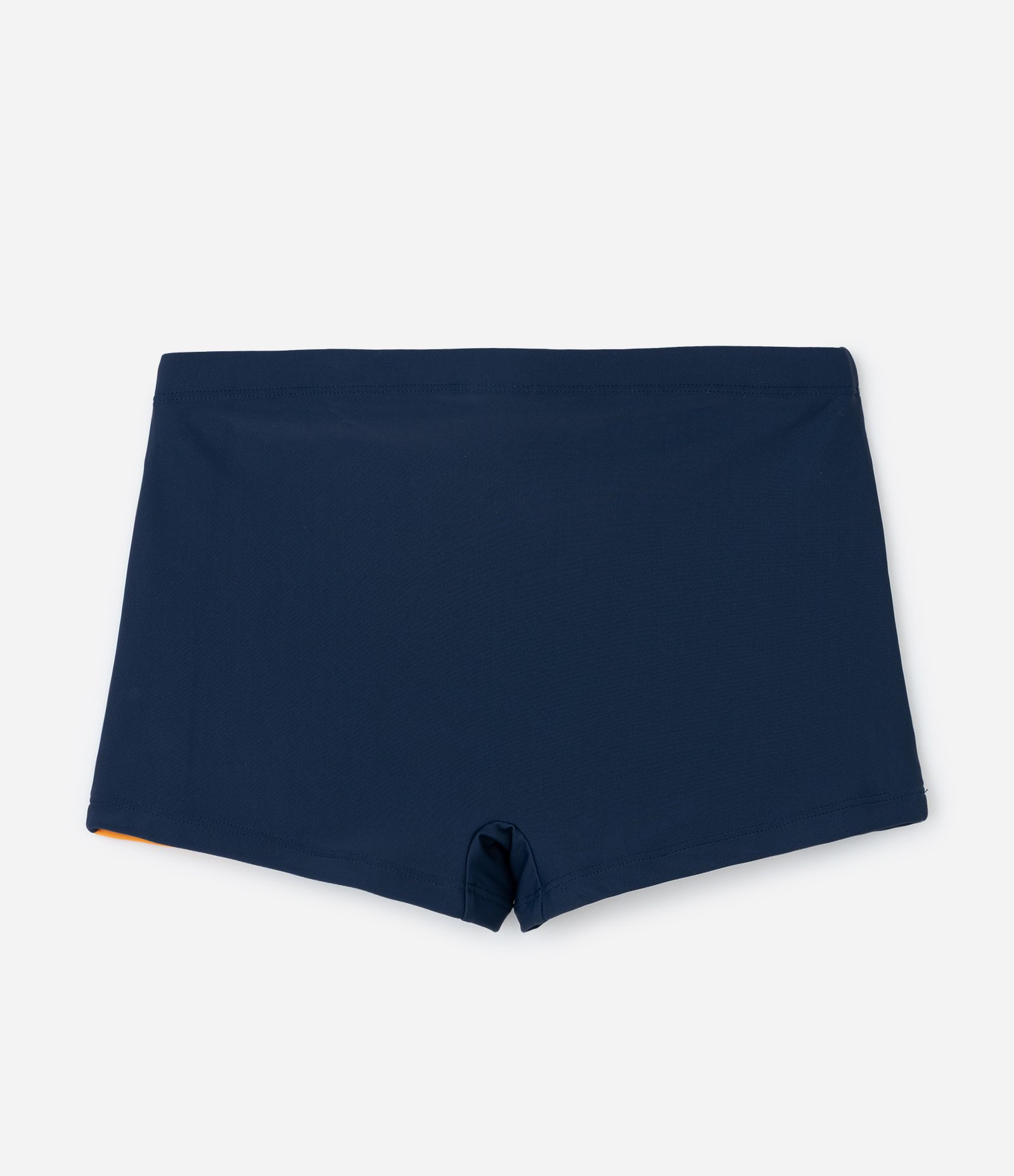 Sunga Boxer Infantil com Recorte em Degradê - Tam 5 a 14 Anos Azul 2