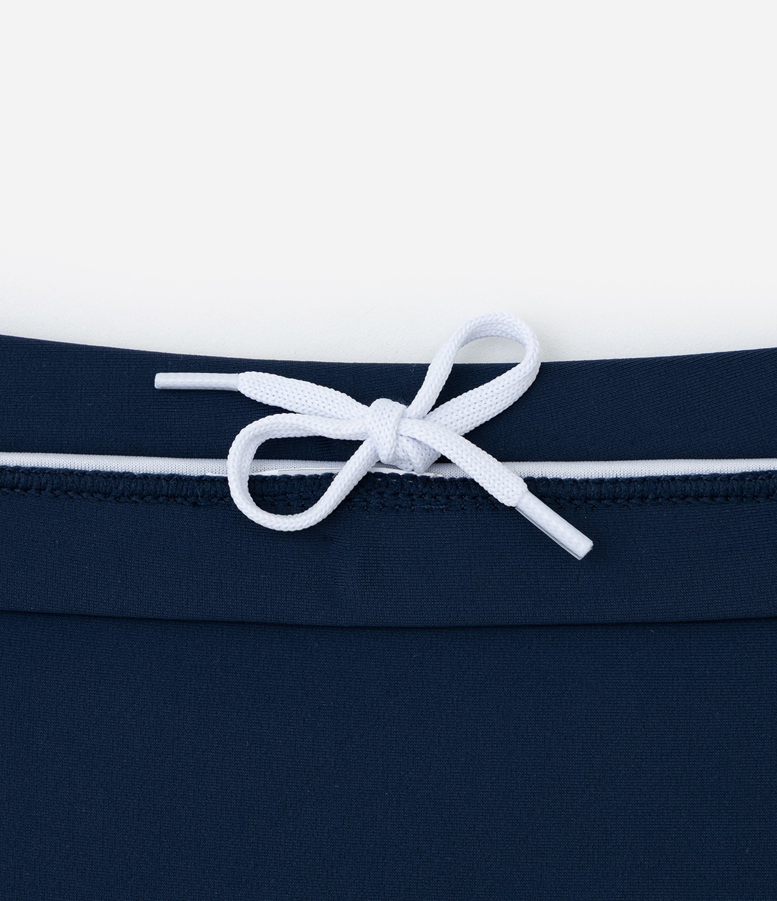 Sunga Boxer Infantil com Recorte em Degradê - Tam 5 a 14 Anos Azul 4