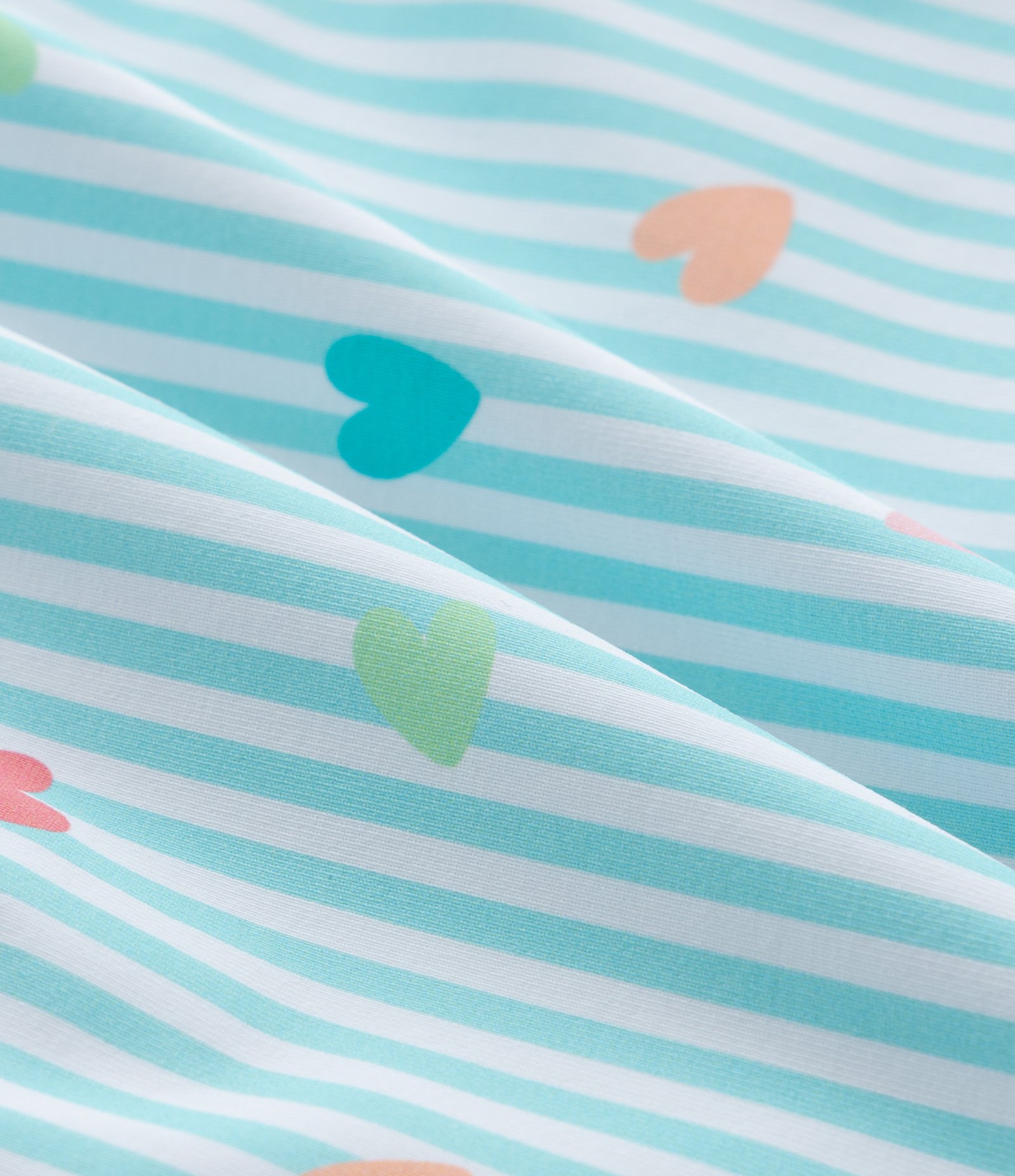 Maiô Infantil com Proteção UV e Babadinhos - Tam 2 a 4 Anos Azul 3