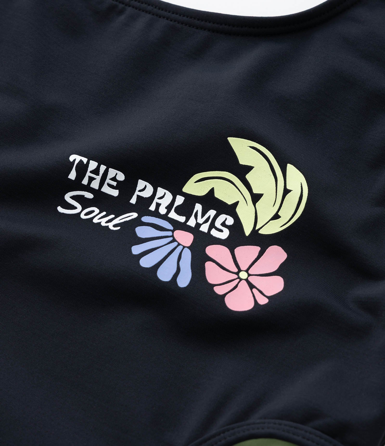 Maiô Infantil com Proteção UV e Recortes Vazados - Tam 5 a 16 Anos Preto 5