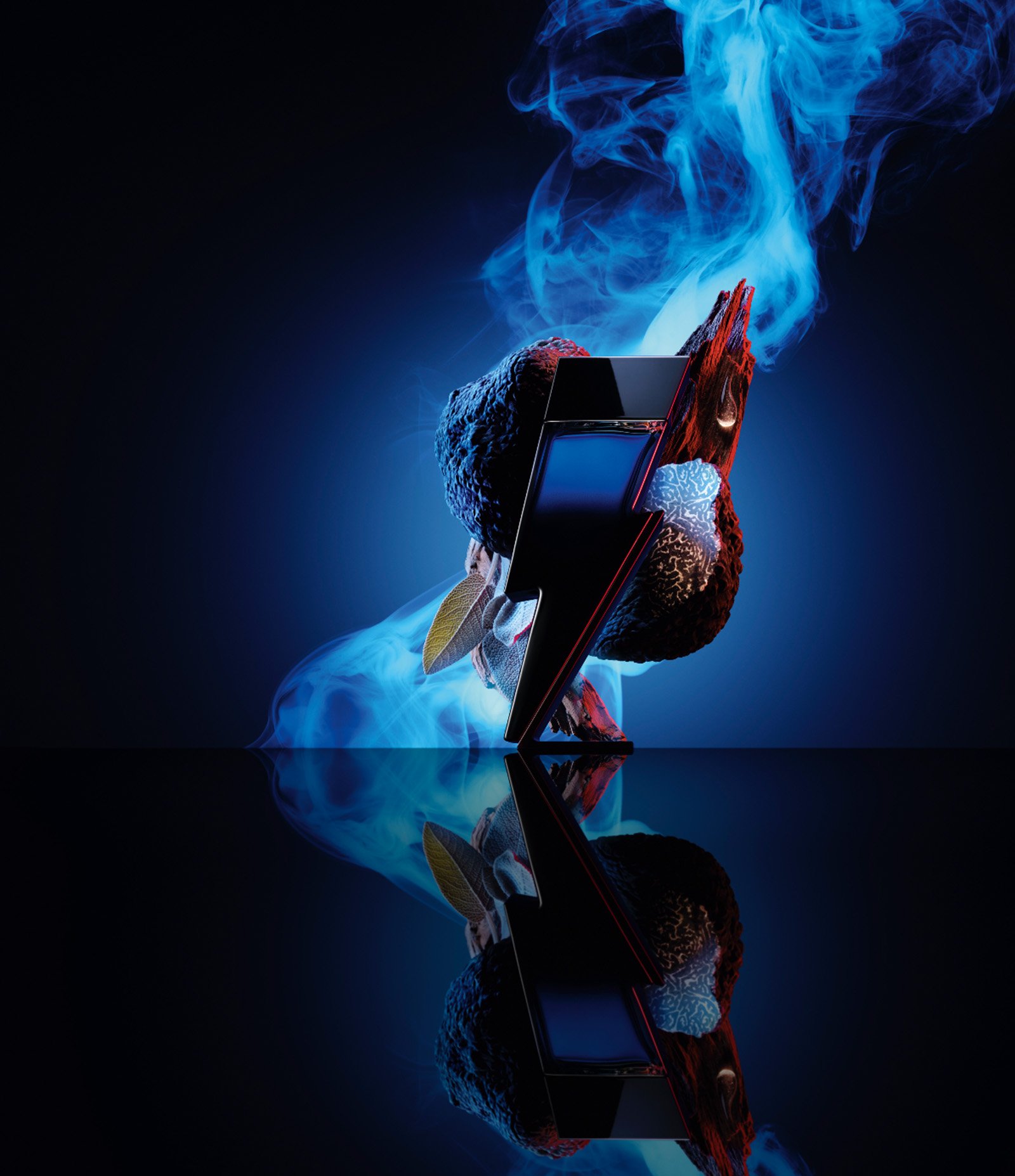 Perfume Carolina Herrera Bad Boy Cobalt Elixir Eau de Parfum Elixir Masculino 100ml 3