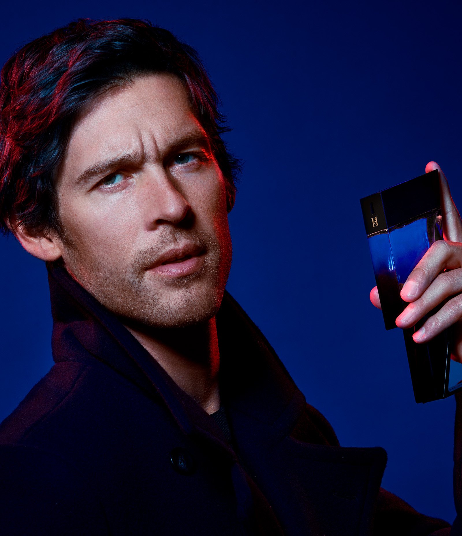 Perfume Carolina Herrera Bad Boy Cobalt Elixir Eau de Parfum Elixir Masculino 100ml 4