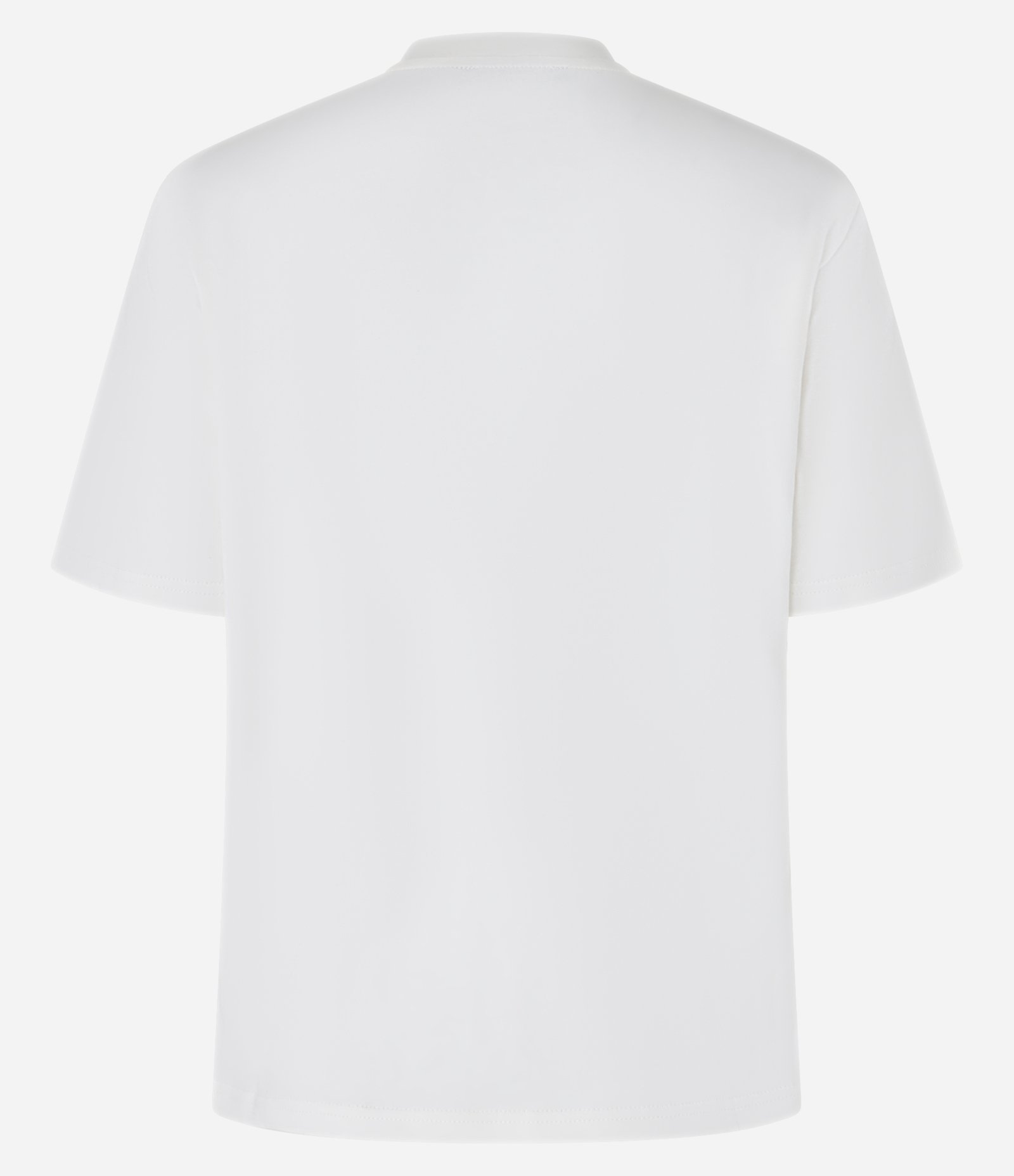 Blusa em Algodão com Bordado de Laços com Pérolas Branco 7