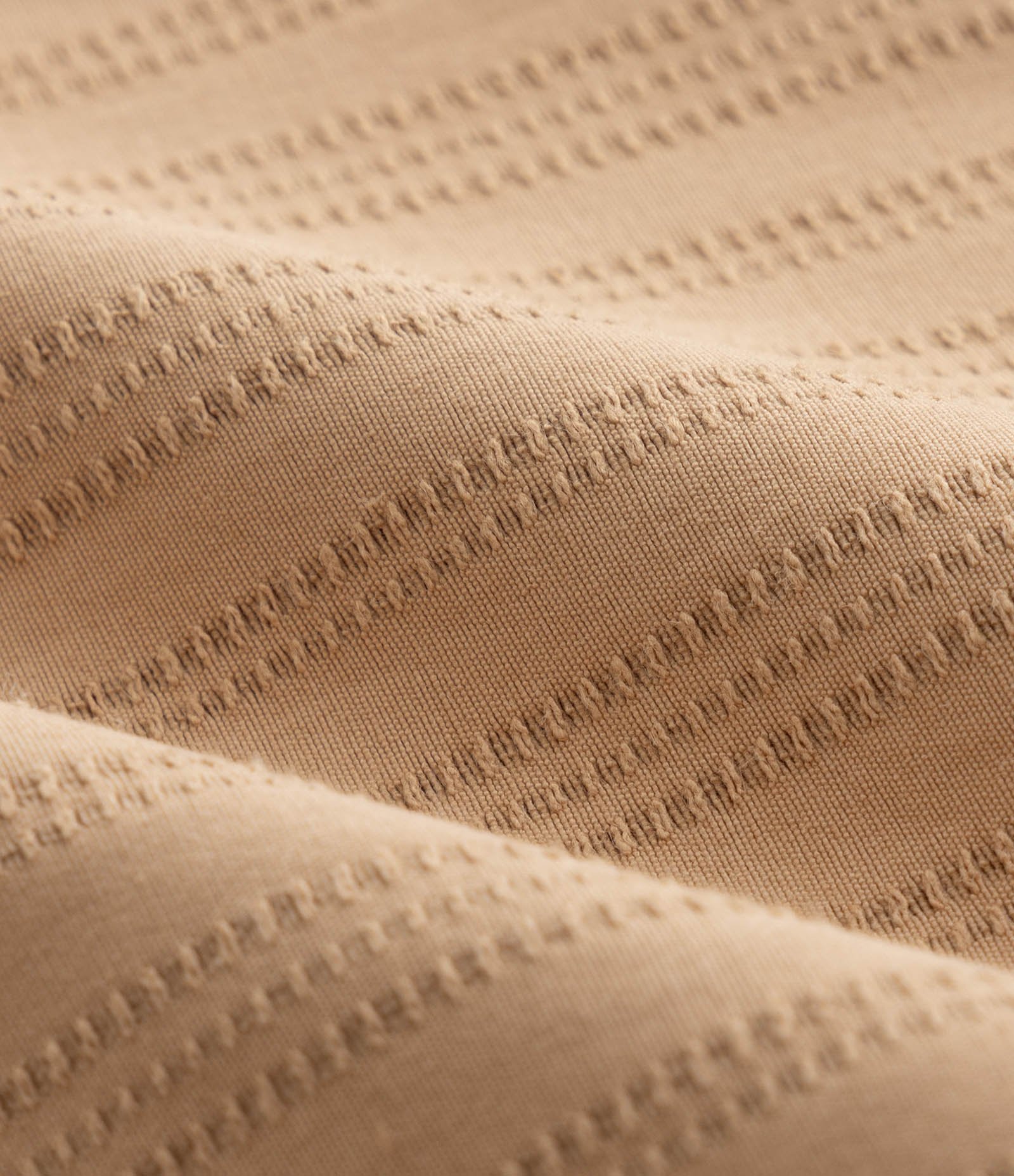 Calça Wide Leg Alfaiataria com Amarração Curve & Plus Size Bege Caramelo 7