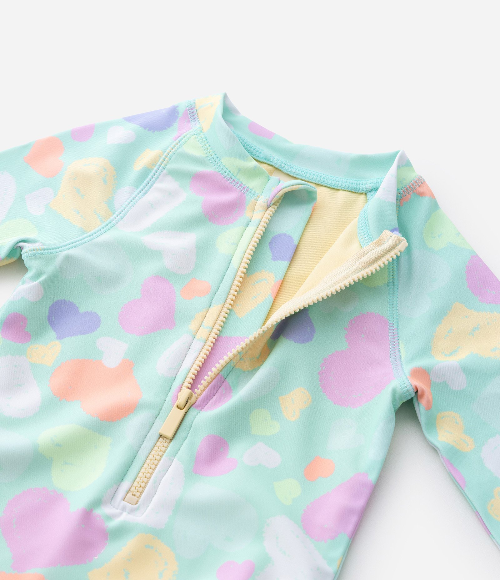 Maiô Infantil com Proteção UV e Babadinhos - Tam 2 a 4 Anos Azul 5