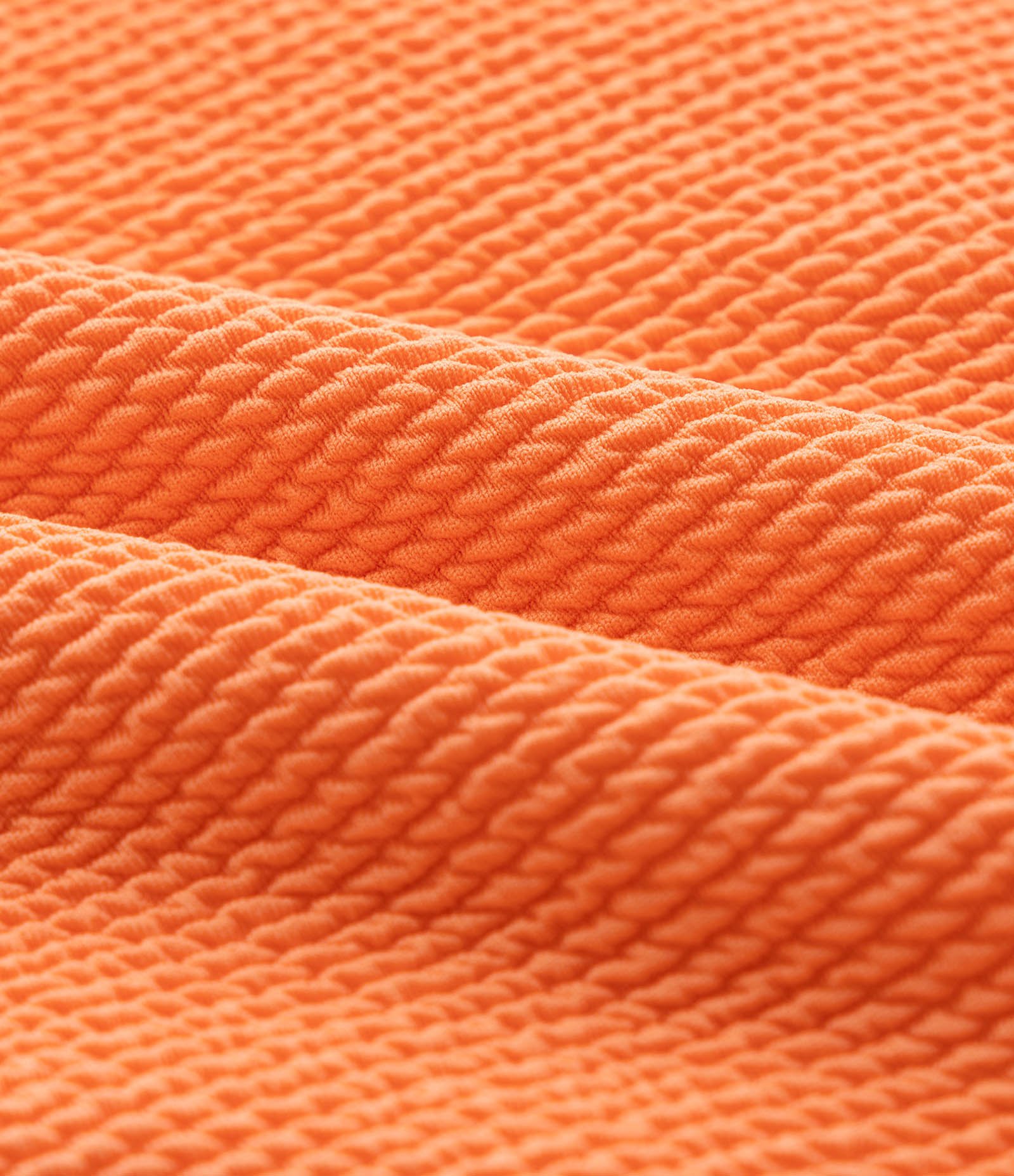 Maiô Infantil com Proteção UV e Recorte Vazado - Tam 5 a 14 Anos Laranja 3