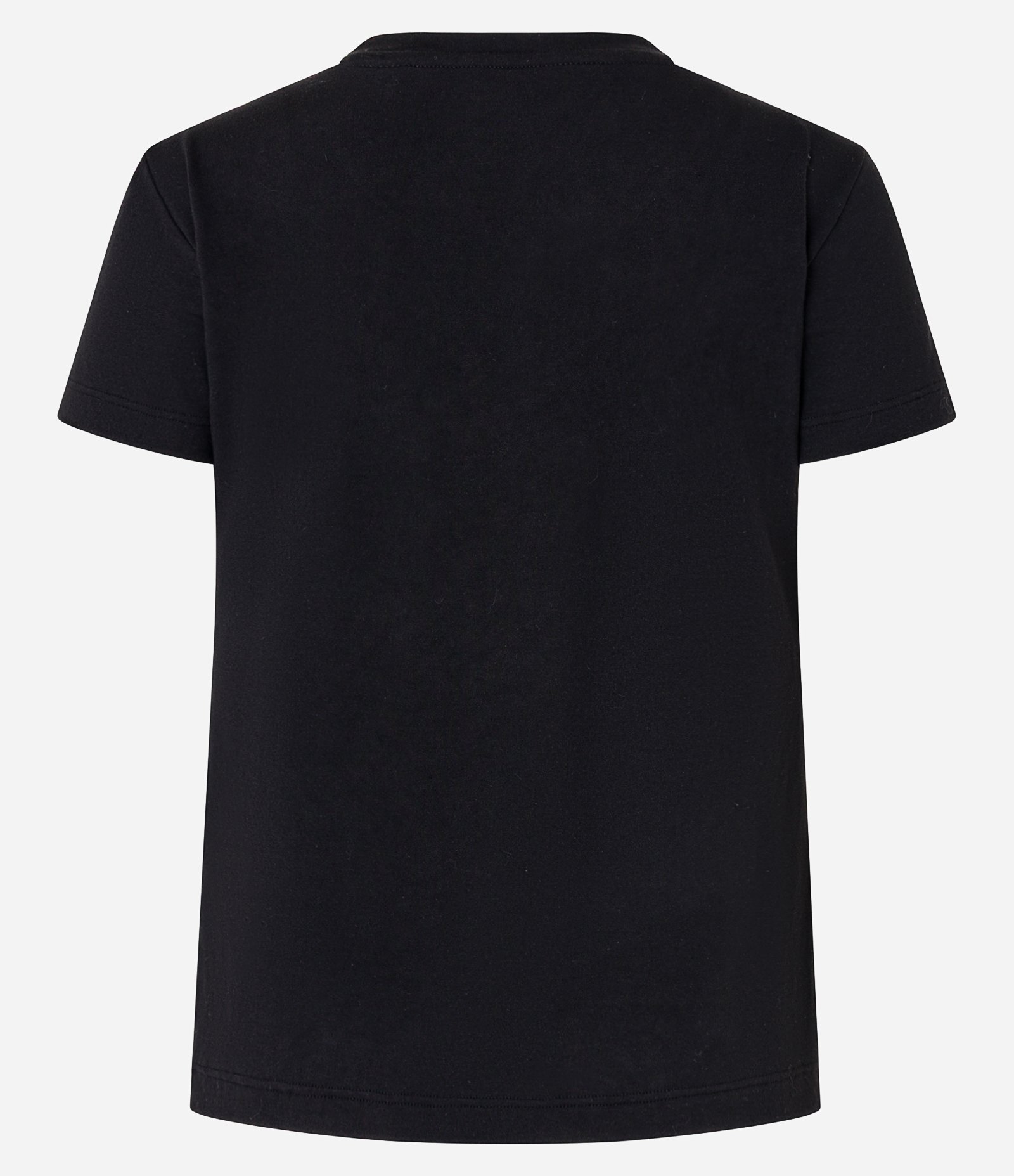 Blusa de Pijama com Estampa Snoopy e Peach Touch Preto 4