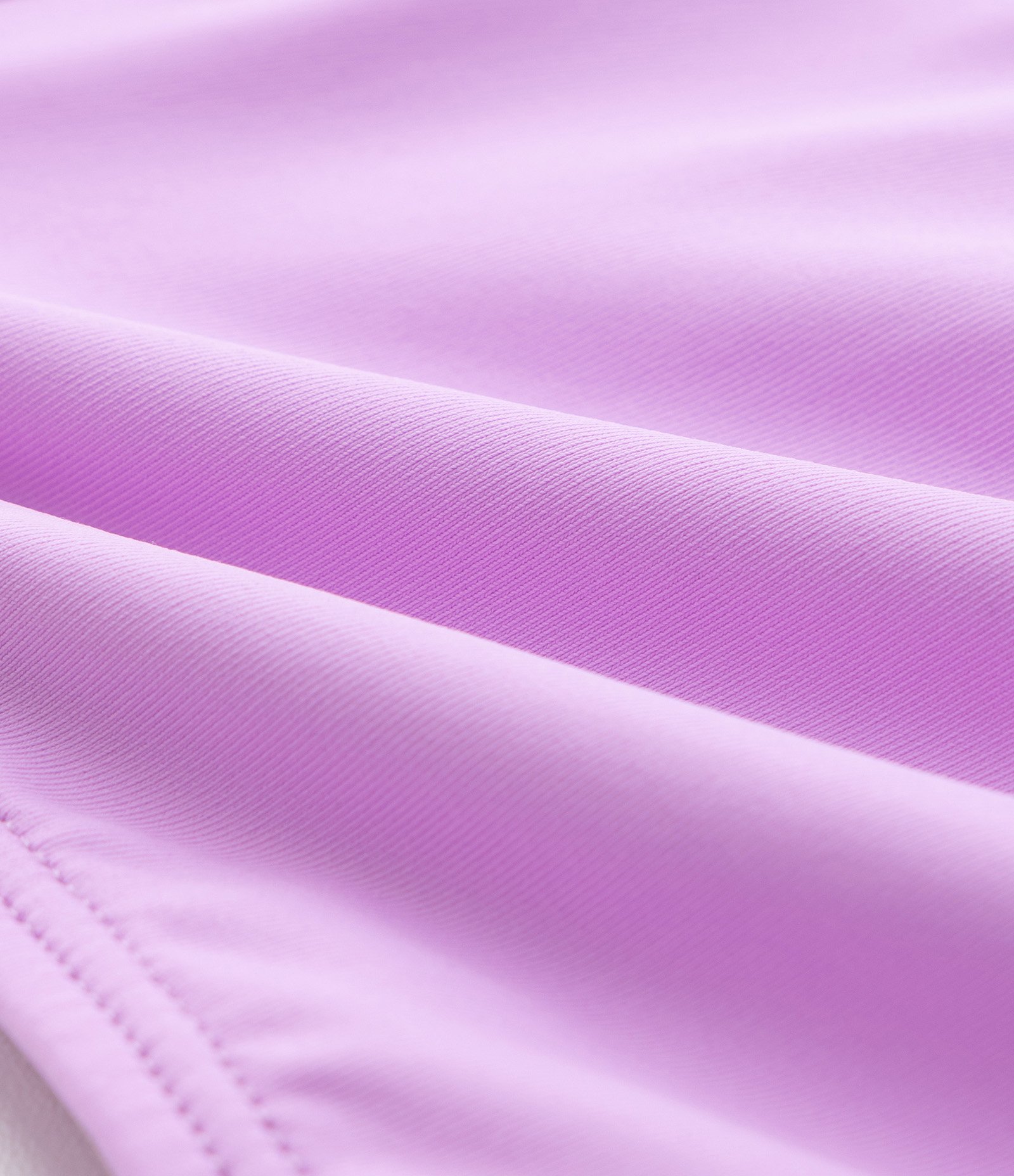 Biquíni Infantil com Tiras Laterais e Proteção UV - Tam 5 a 14 Anos Roxo 9