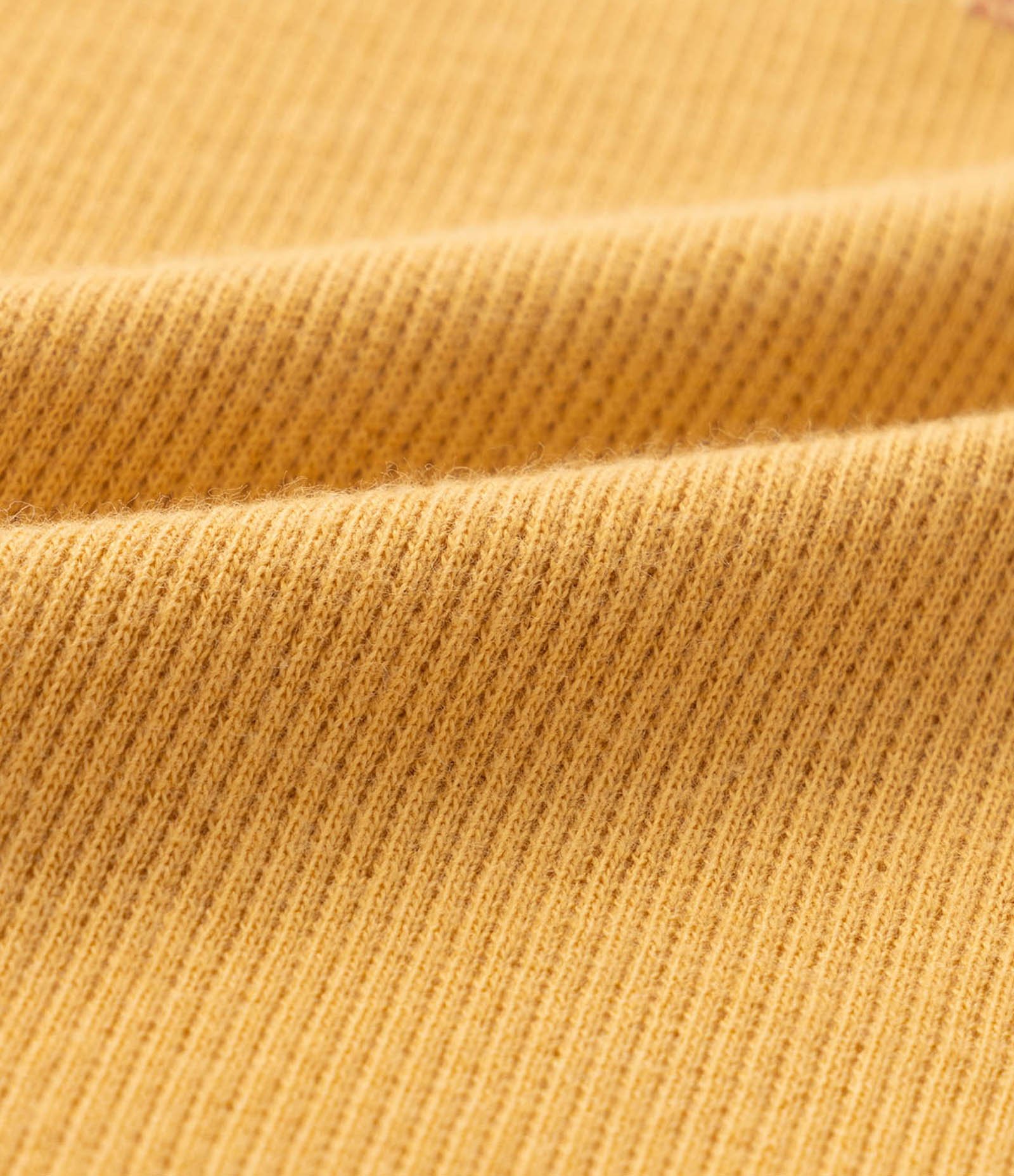 Body Infantil com Estampa Interativa Ônibus e Urso - Tam 0 a 18 meses Amarelo 3