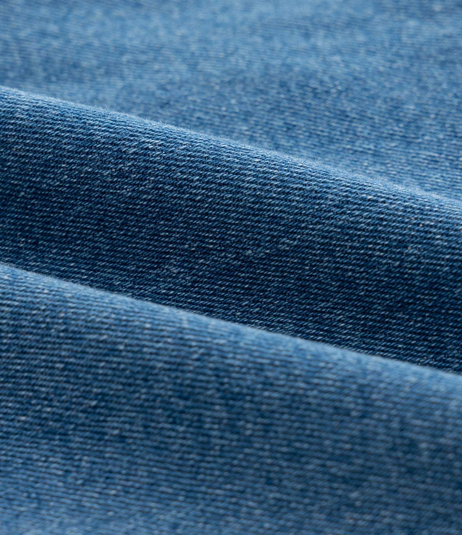 Calça Reta em Jeans com Elastano Detalhes Curve & Plus Size Azul 8