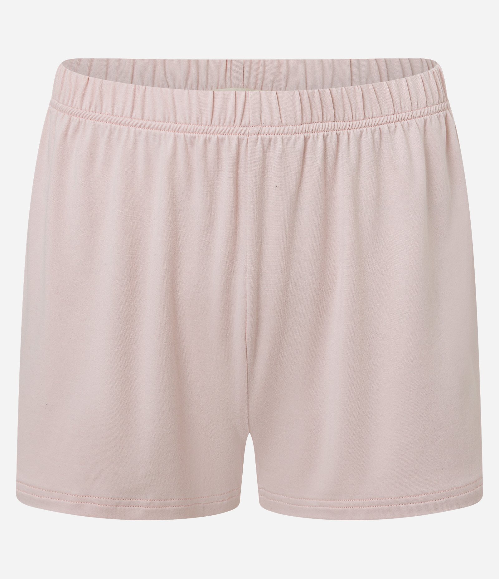 Pijama Short Doll Alcinha com Detalhe de Cetim Rosa 6