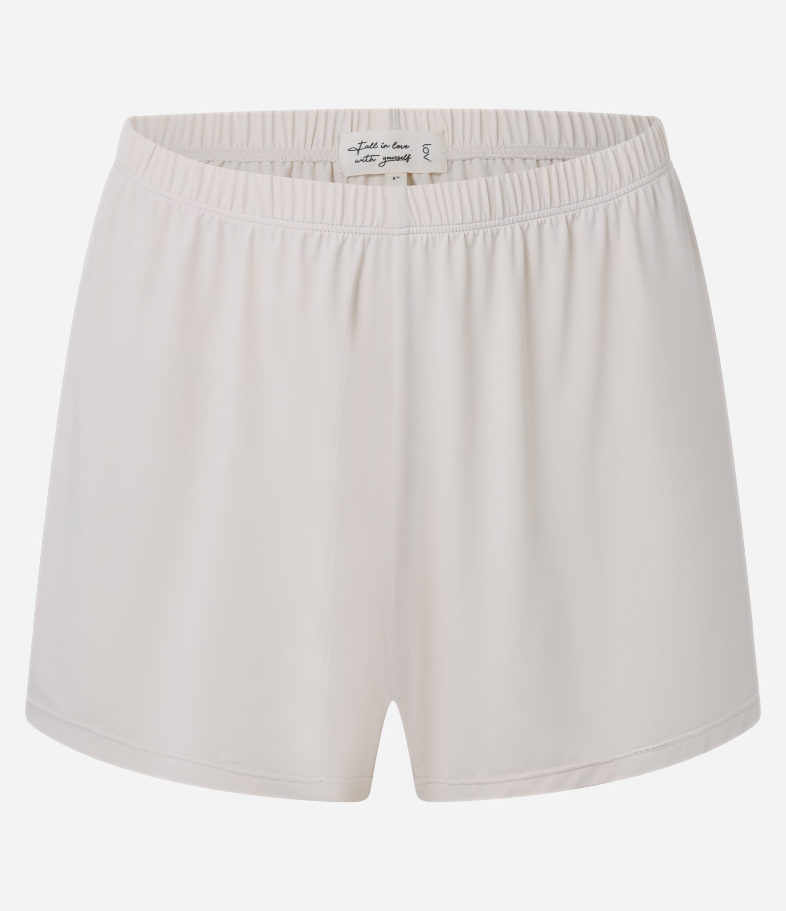 Pijama Short Doll com Detalhes em Renda Rosa Claro 5