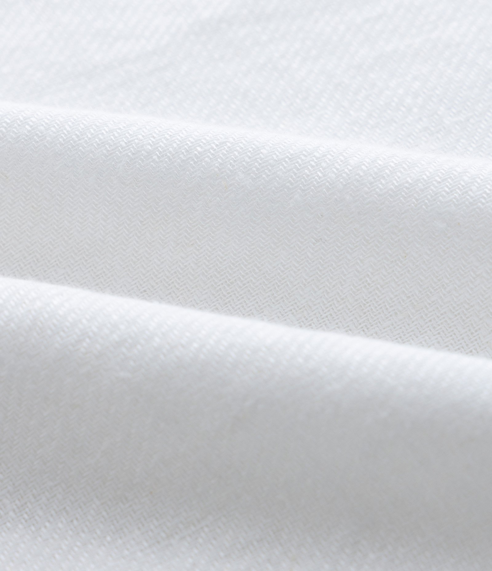 Camisa Infantil em Viscolinho com Bolso - Tam 5 a 14 Anos Branco 3