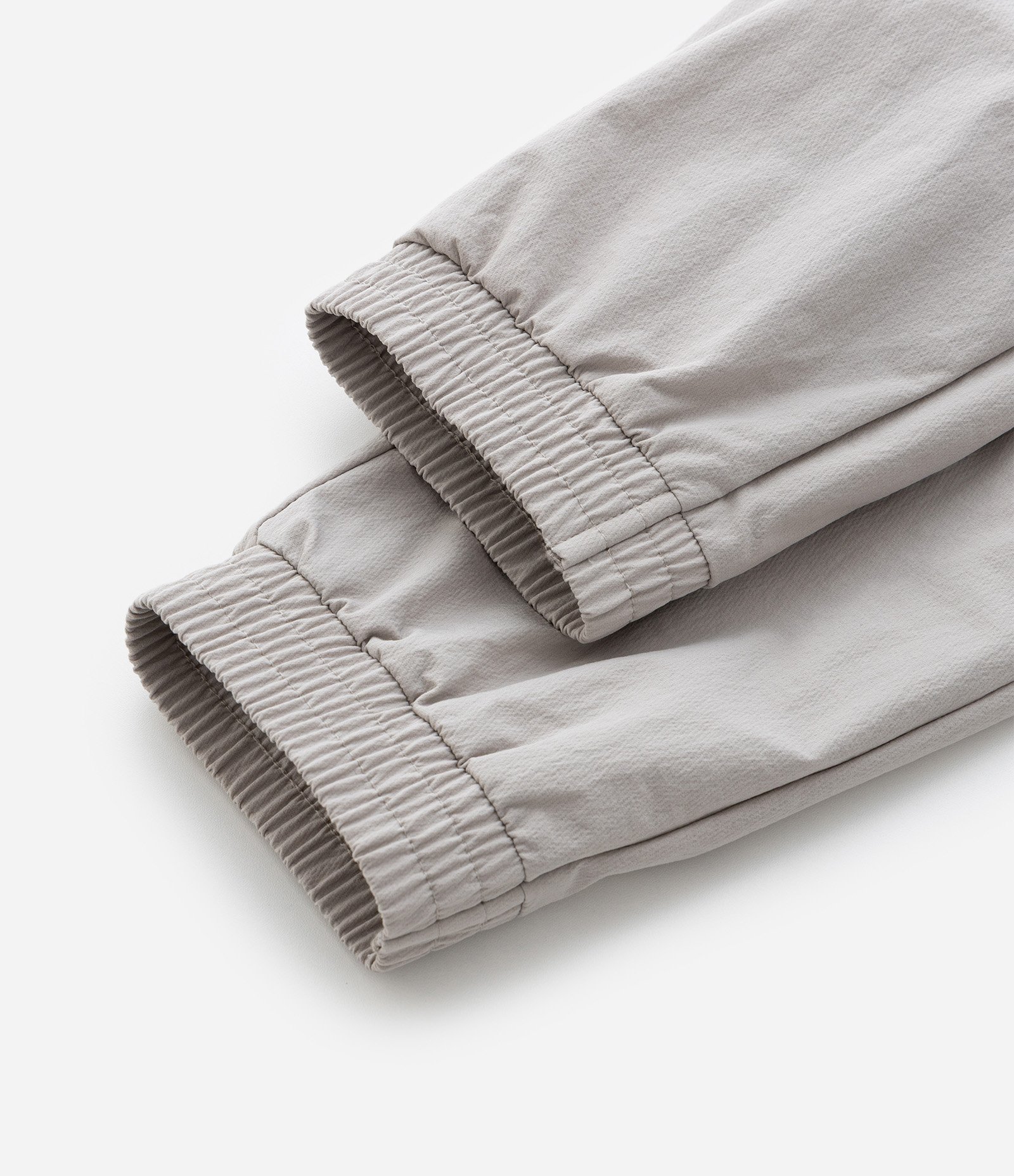 Calça Infantil em Microfibra com Bolsos e Velcro - Tam 5 a 14 Anos Cinza 4