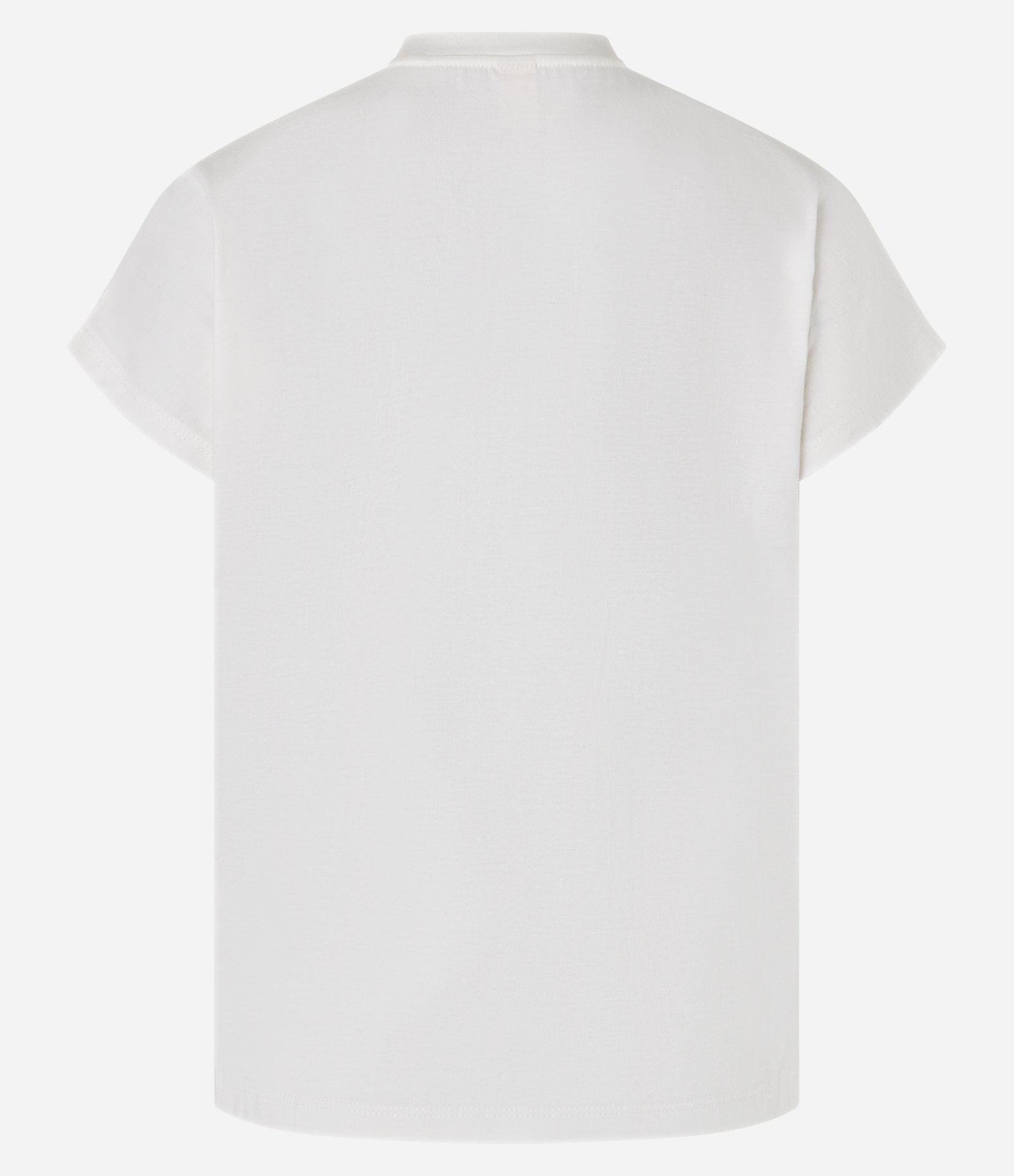 Blusa em Algodão com Estampa e Bordado Floral com Folhagem Branco 6