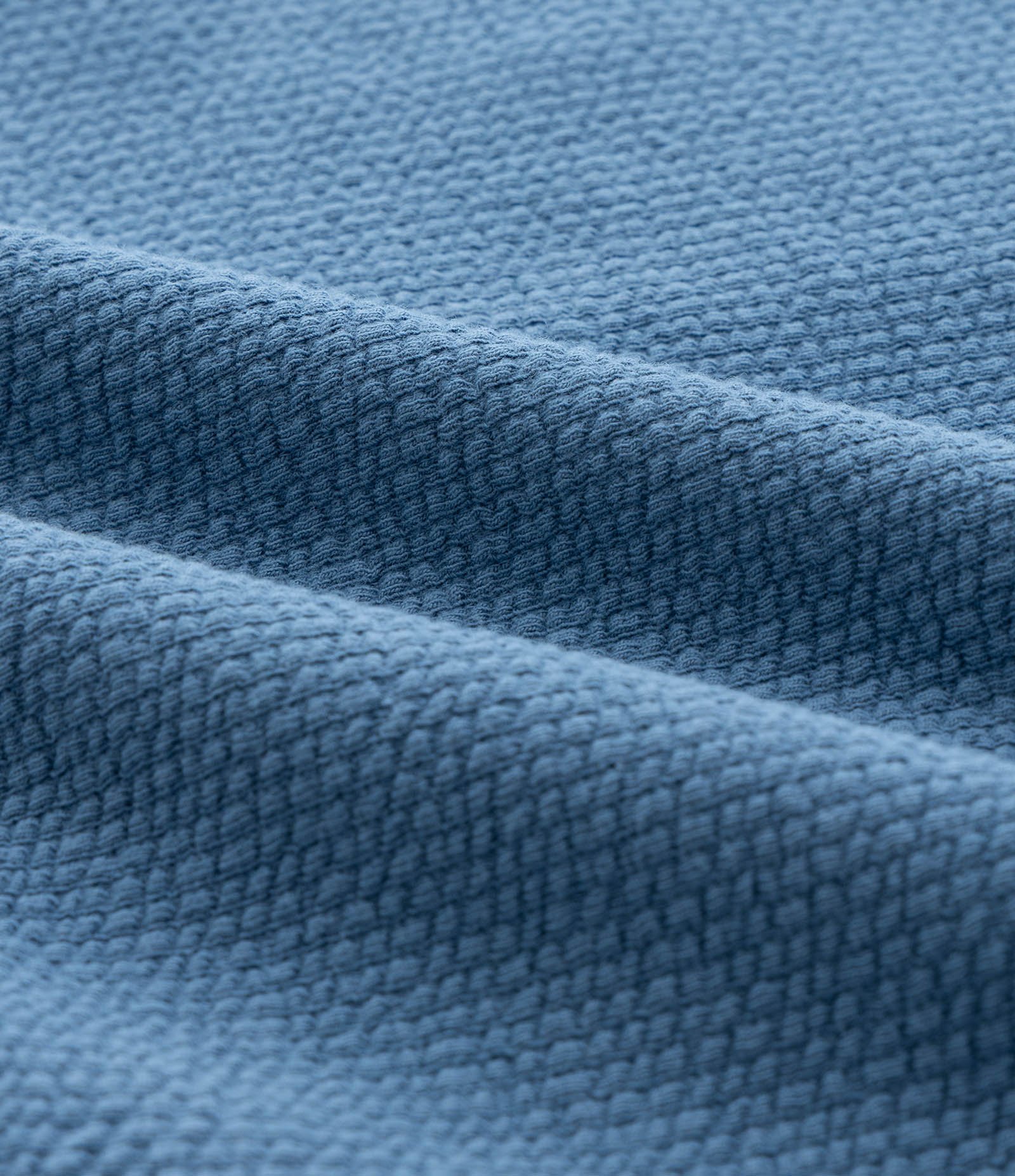 Jaqueta Bomber Infantil Texturizada - Tam 1 a 6 Anos Azul 3