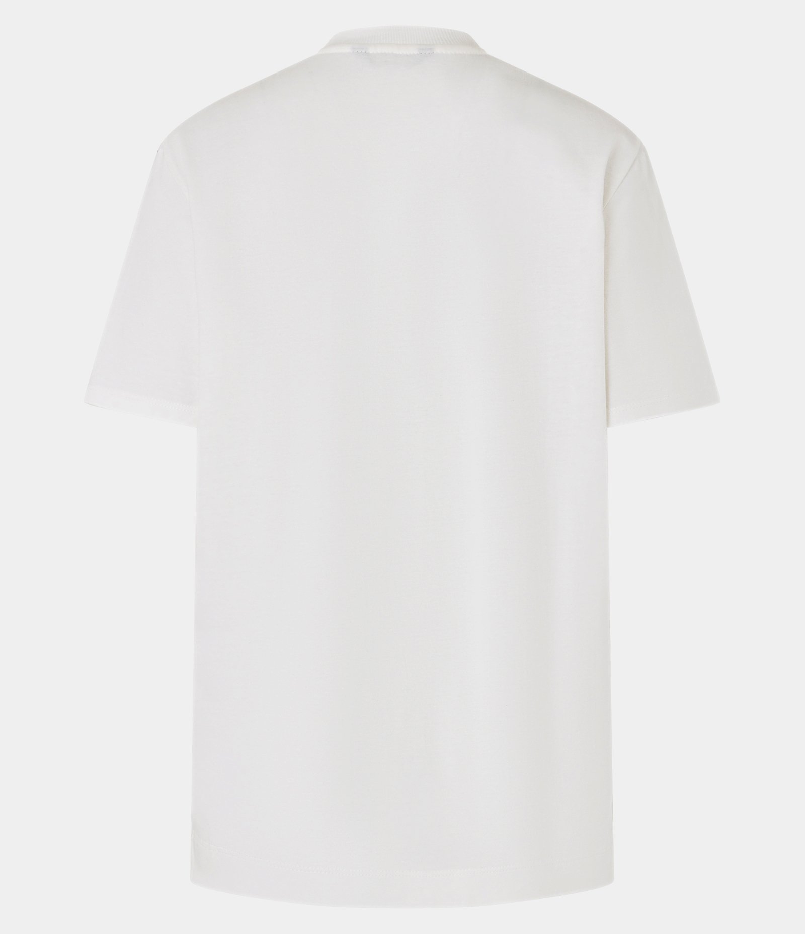 Camiseta em Algodão com Estampa Romantic Bears Branco 8