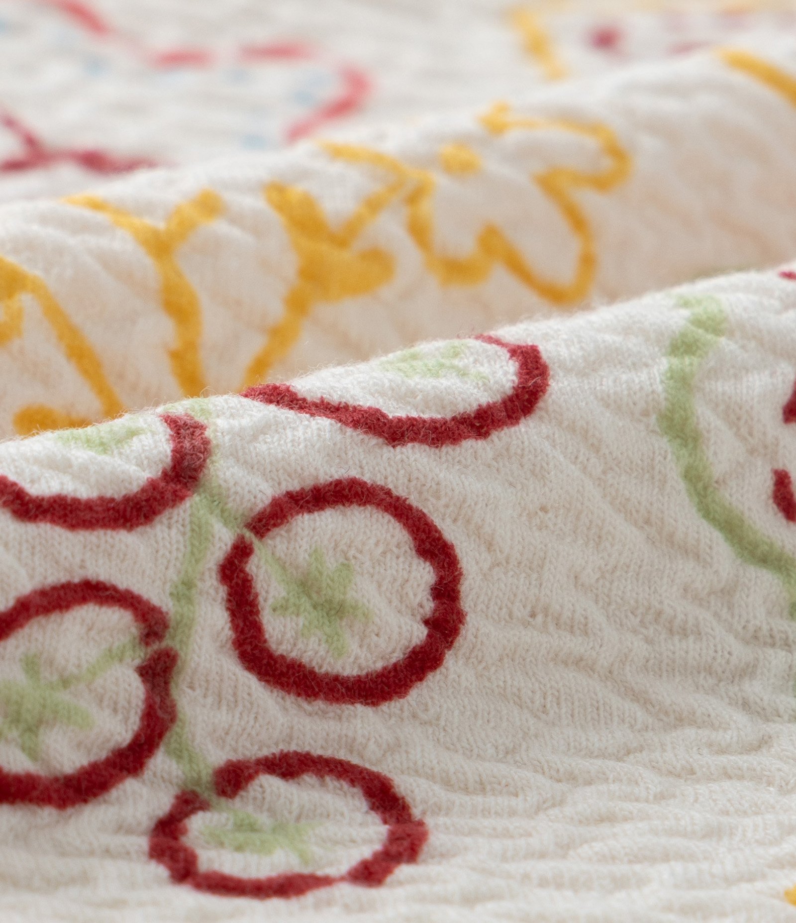 Macacão Infantil Texturizado com Babadinhos - Tam 1 a 6 Anos Bege 4